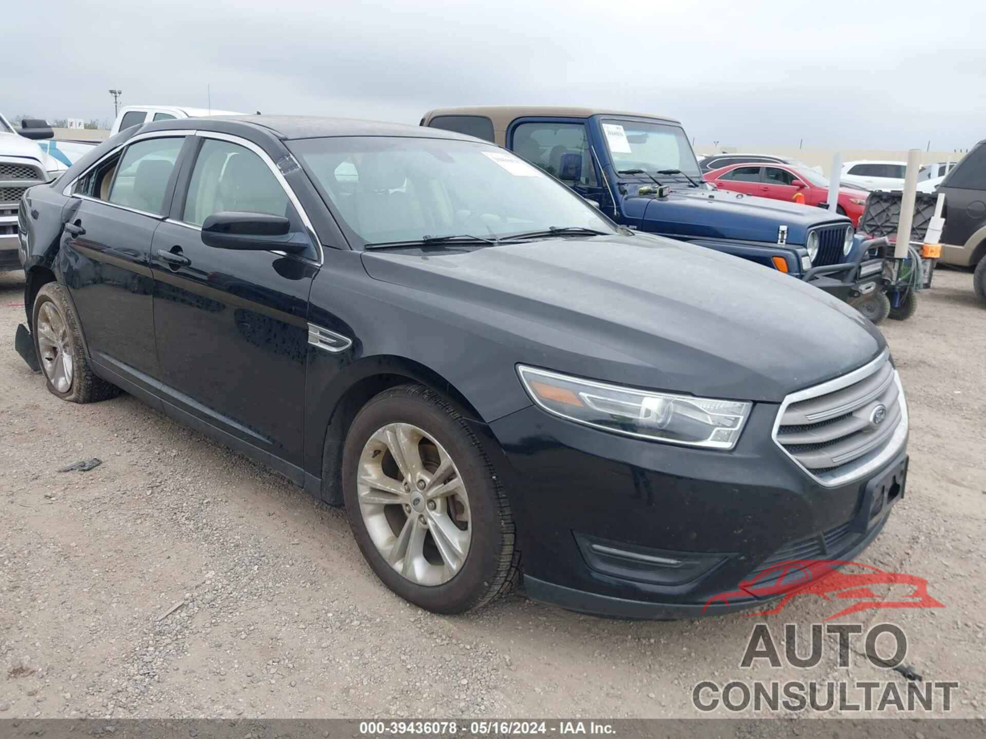 FORD TAURUS 2016 - 1FAHP2E89GG144565