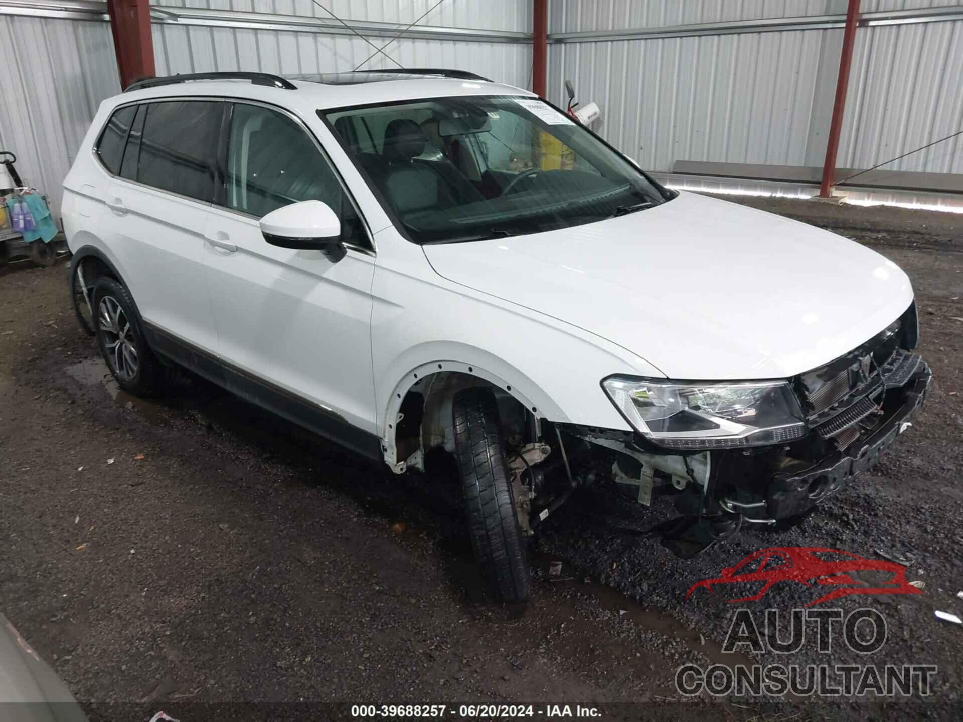 VOLKSWAGEN TIGUAN 2020 - 3VV2B7AX0LM028004