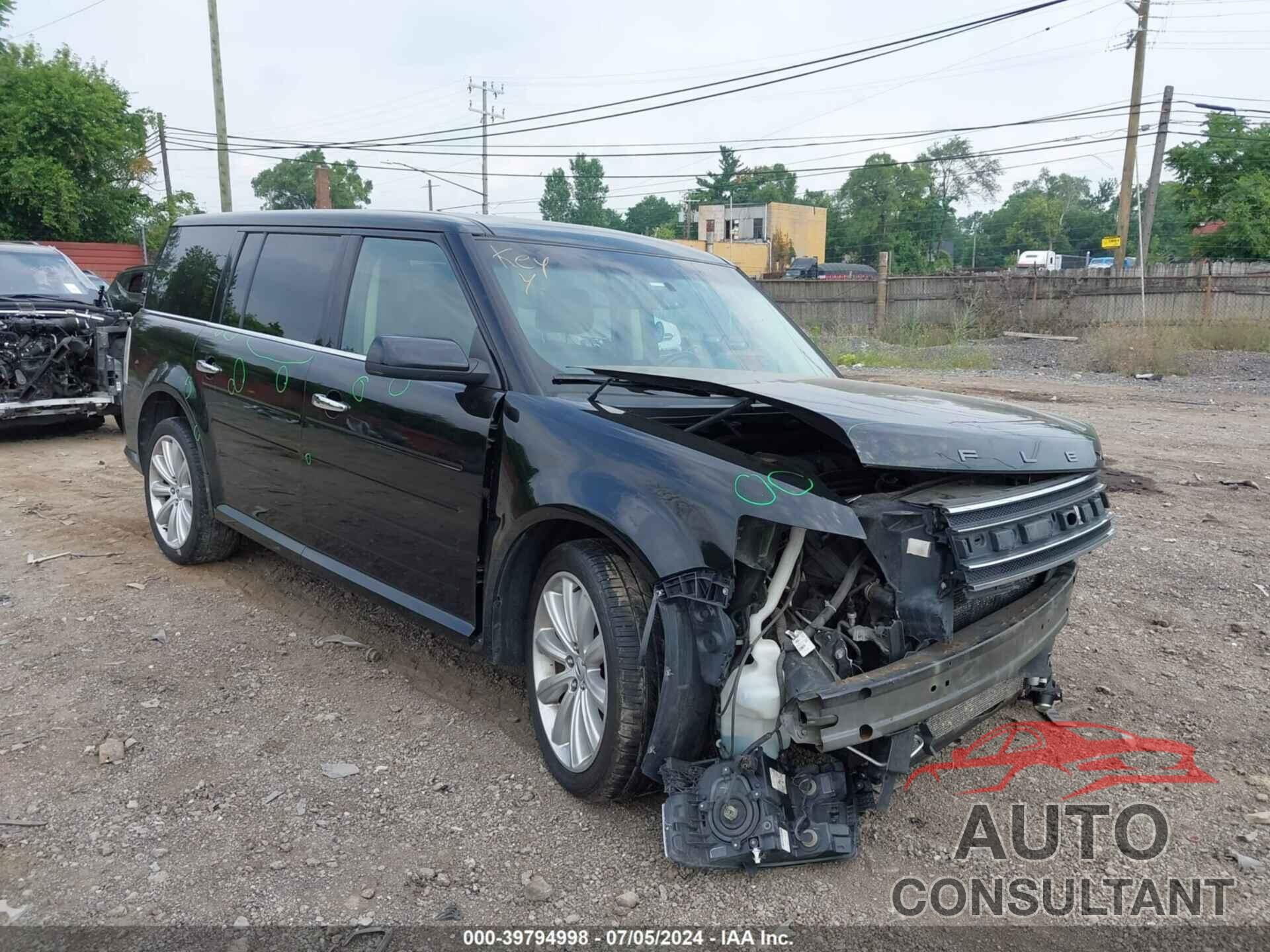 FORD FLEX 2016 - 2FMHK6C89GBA15392