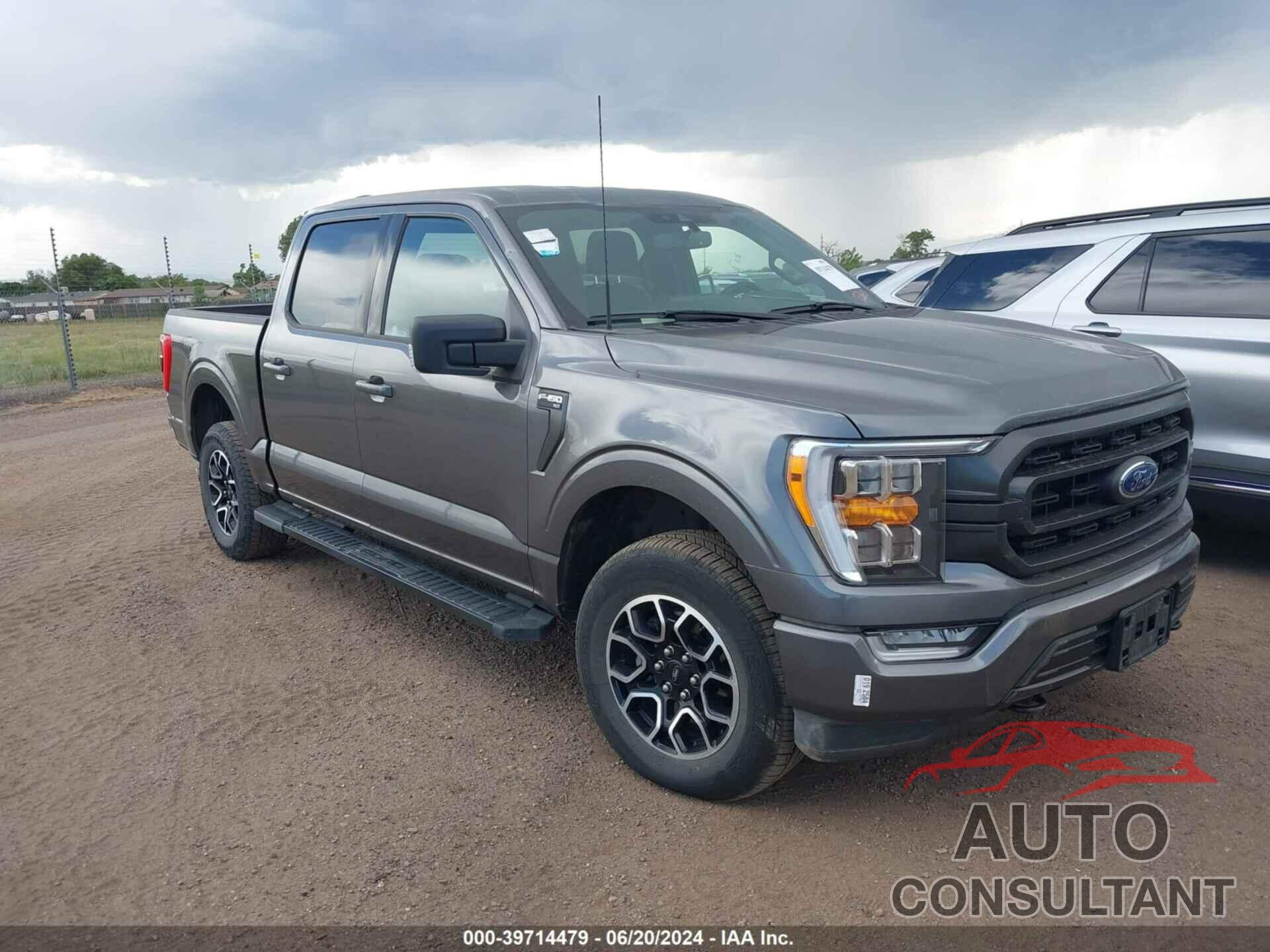 FORD F-150 2023 - 1FTFW1E56PFA65090