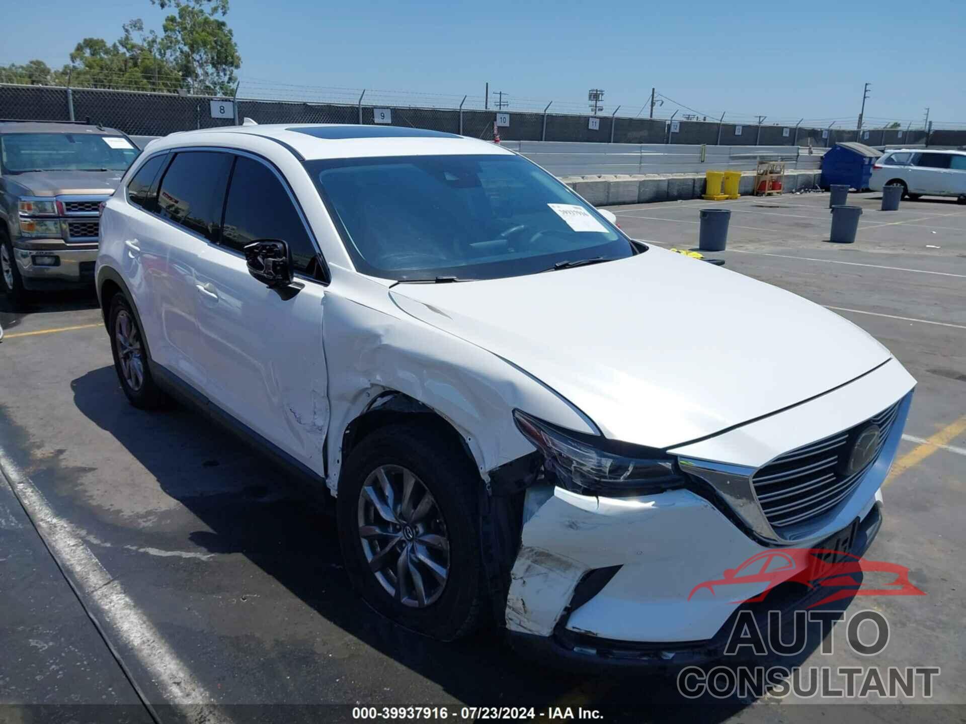 MAZDA CX-9 2019 - JM3TCACY3K0313288