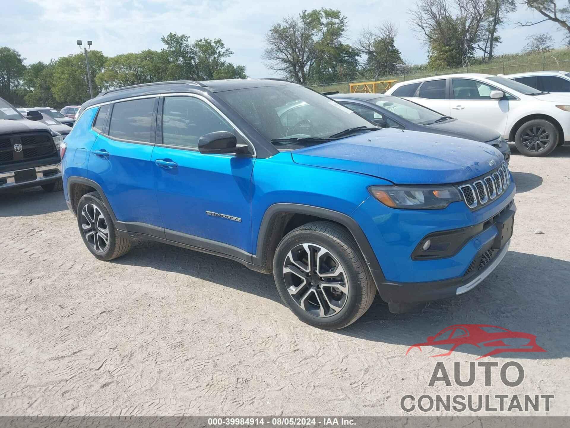 JEEP COMPASS 2023 - 3C4NJDCN0PT559448