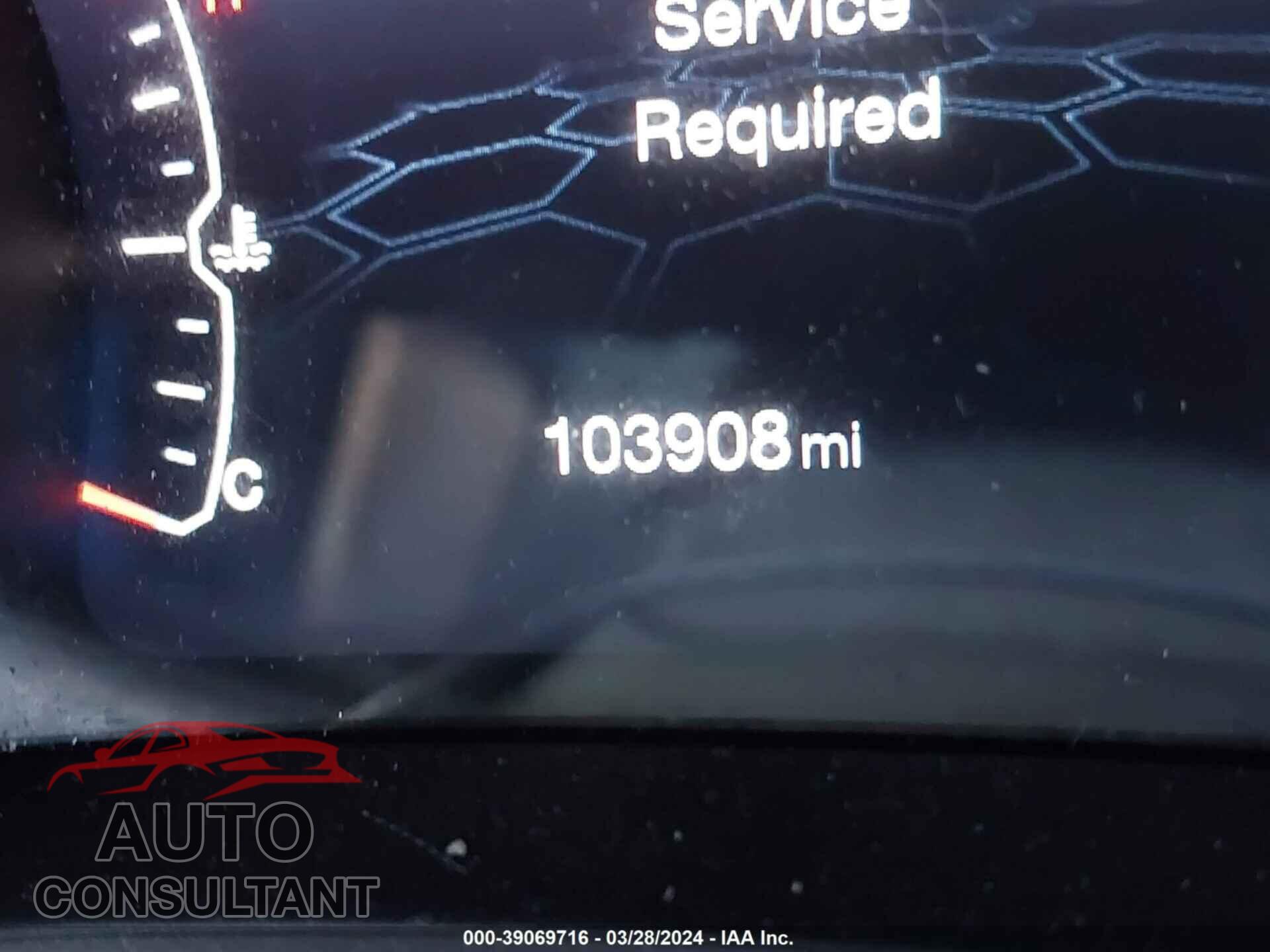 JEEP COMPASS 2017 - 3C4NJCBB2HT632564