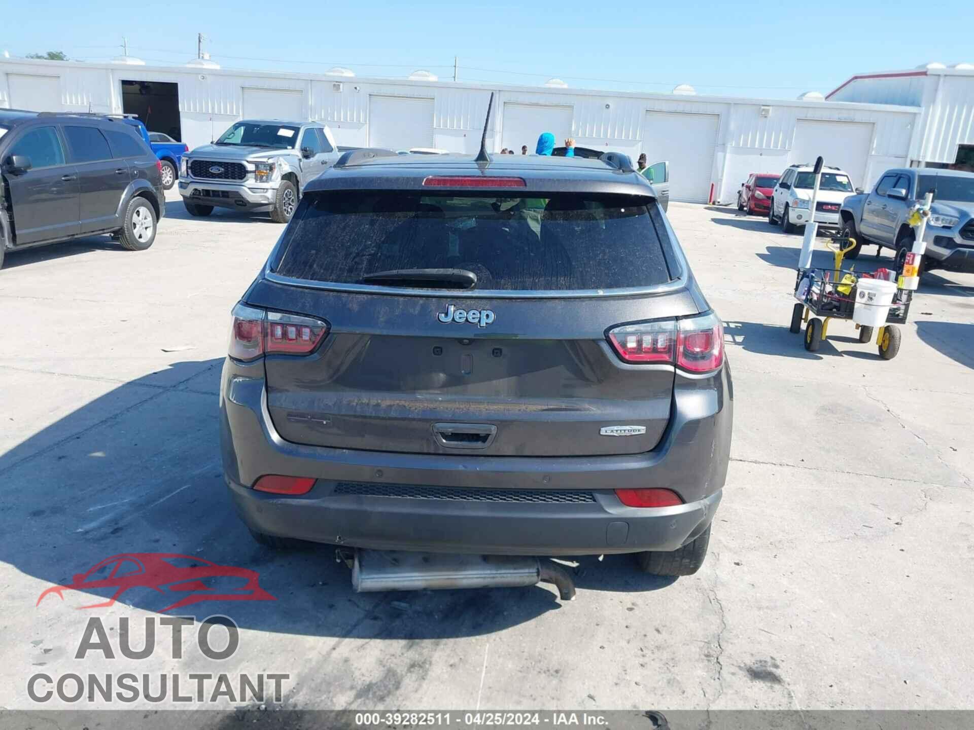 JEEP COMPASS 2020 - 3C4NJCBB2LT102426