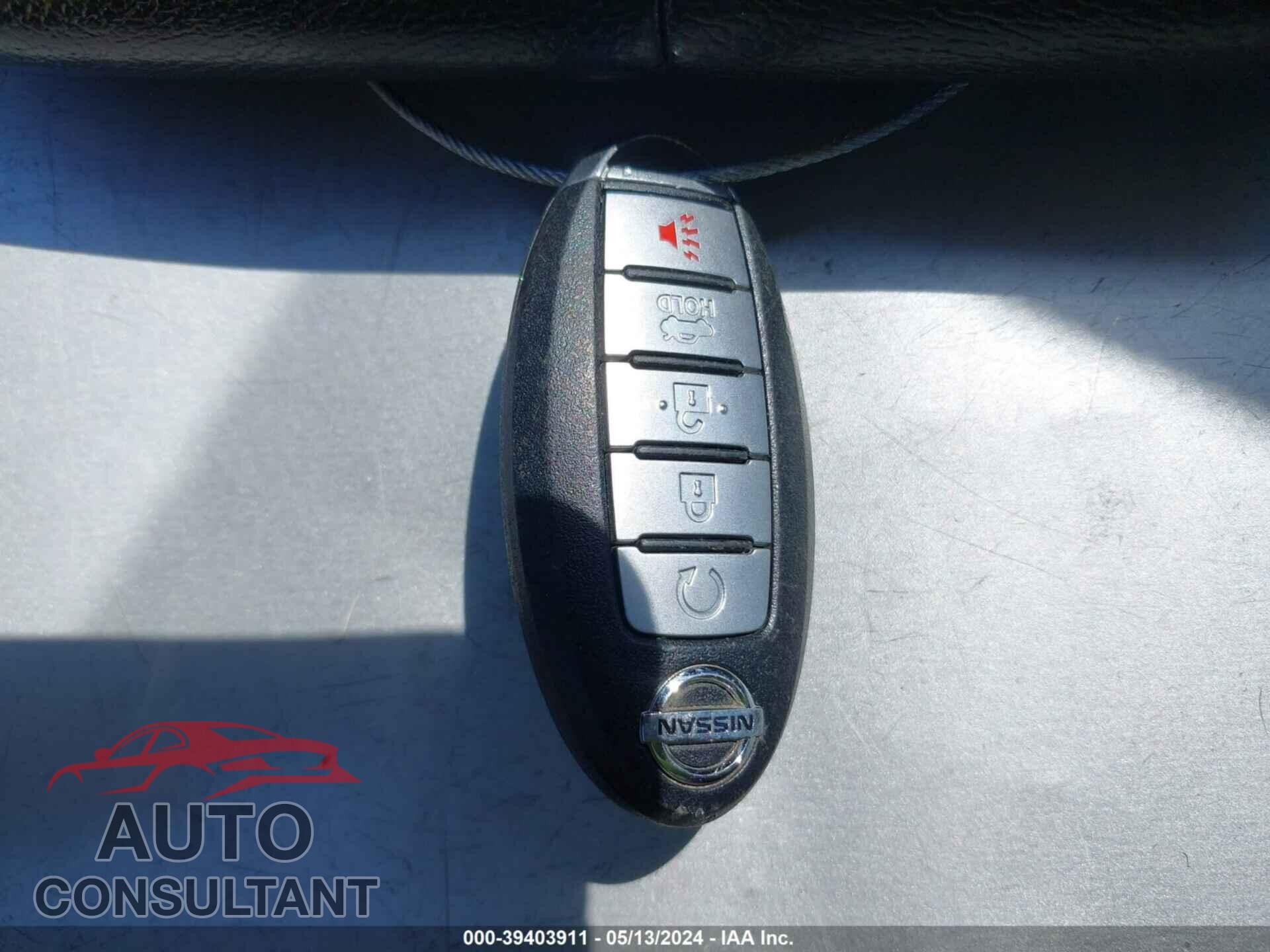 NISSAN MAXIMA 2016 - 1N4AA6AP7GC432082