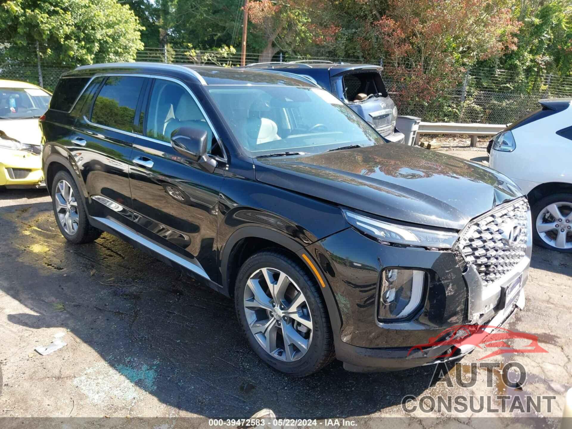 HYUNDAI PALISADE 2020 - KM8R4DHE8LU085925