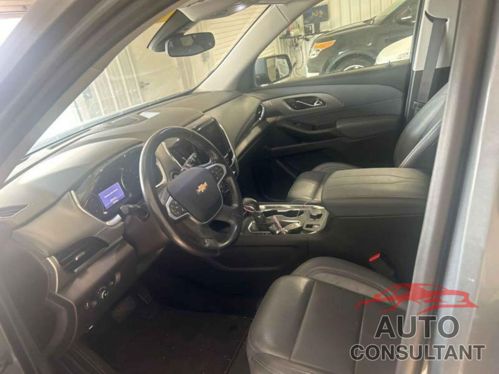 CHEVROLET TRAVERSE 2021 - 1GNERHKW7MJ185747