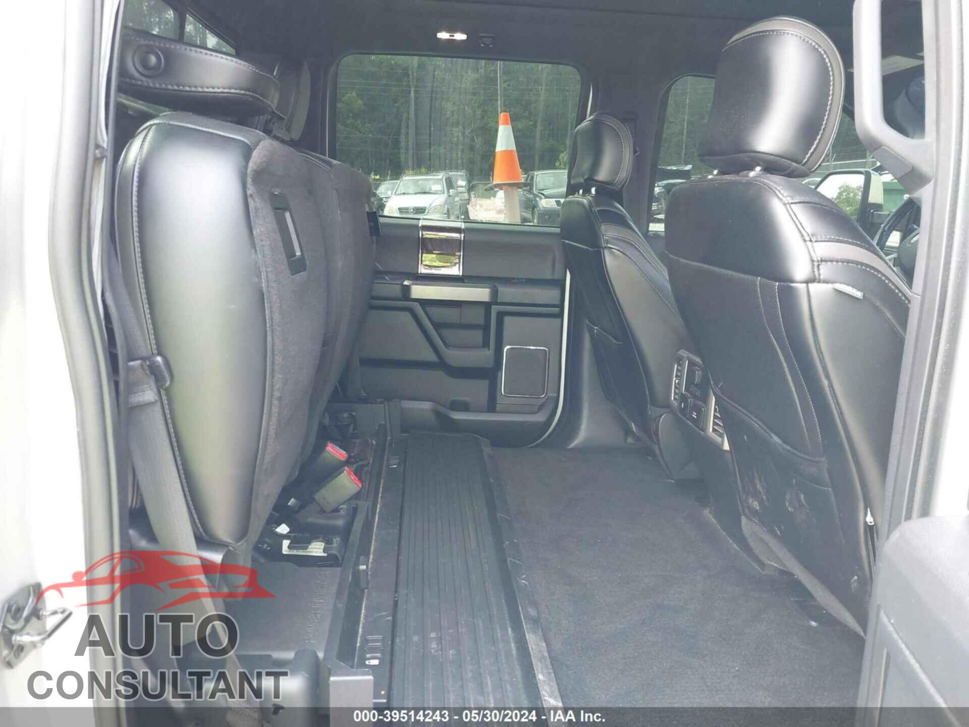 FORD F-250 2017 - 1FT7W2BT9HEE28938