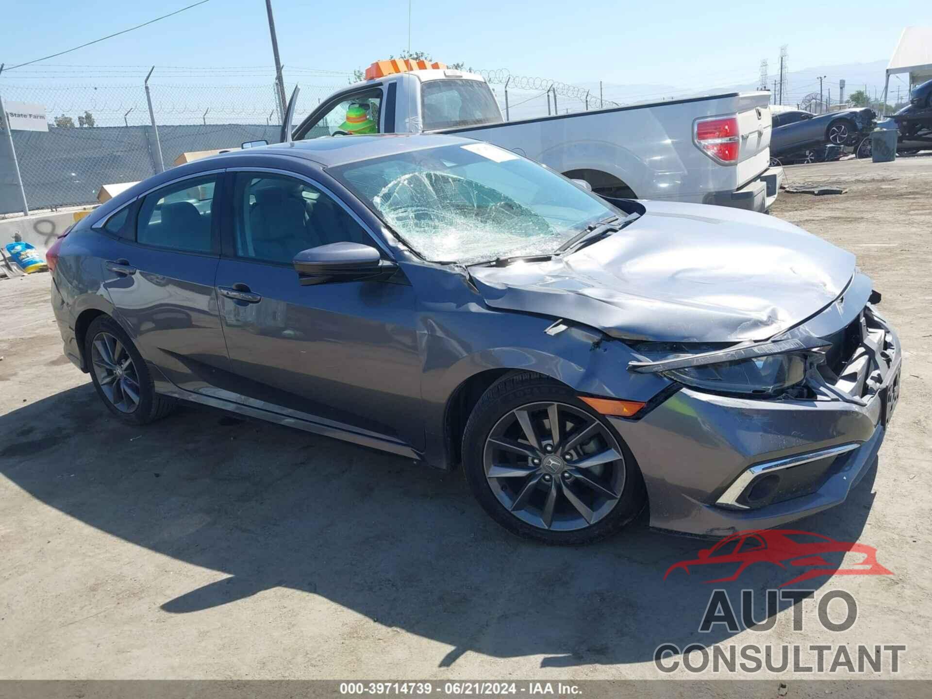 HONDA CIVIC 2019 - 19XFC1F3XKE213041