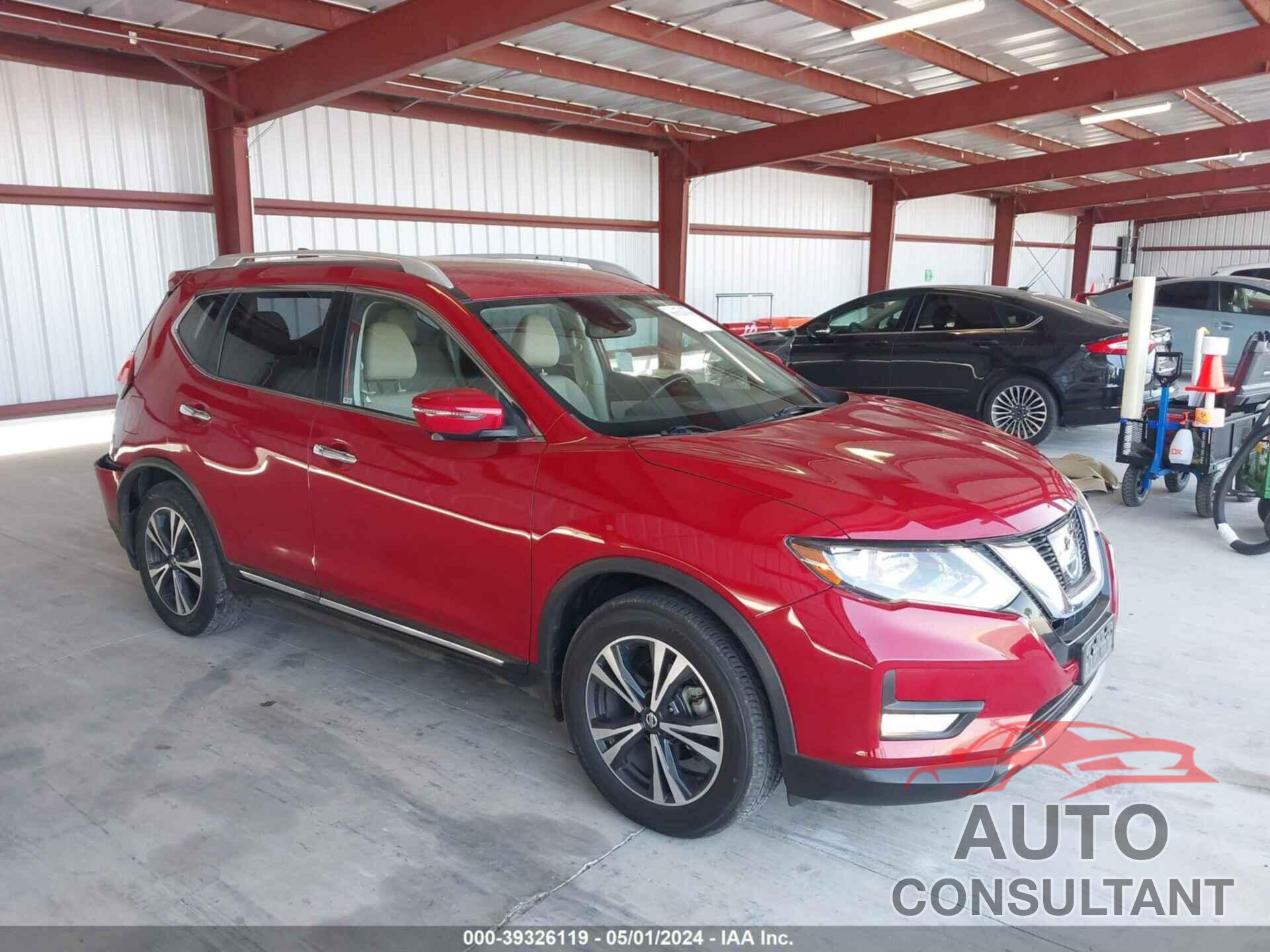 NISSAN ROGUE 2017 - JN8AT2MT6HW402324