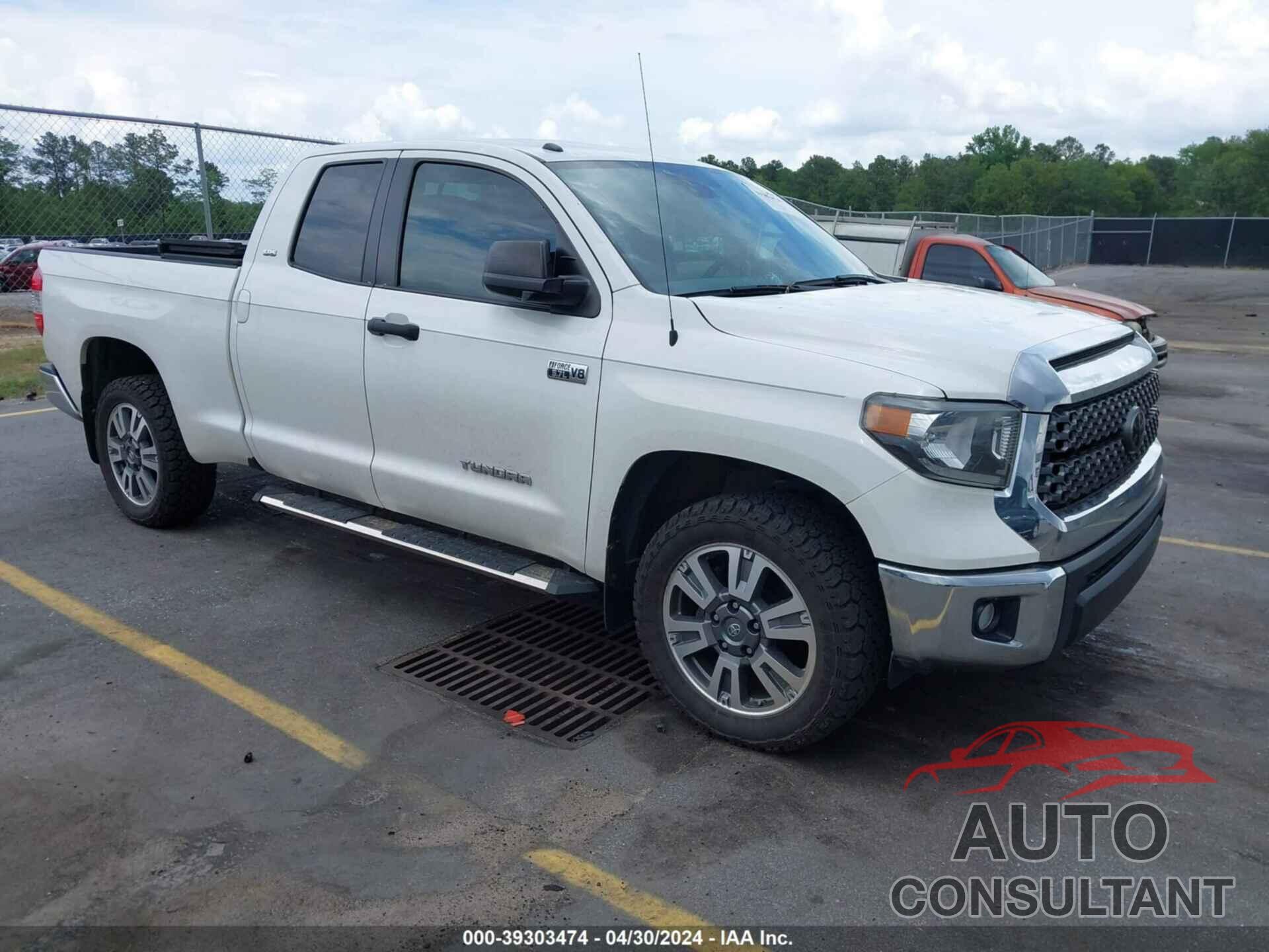 TOYOTA TUNDRA 2019 - 5TFRY5F13KX249254