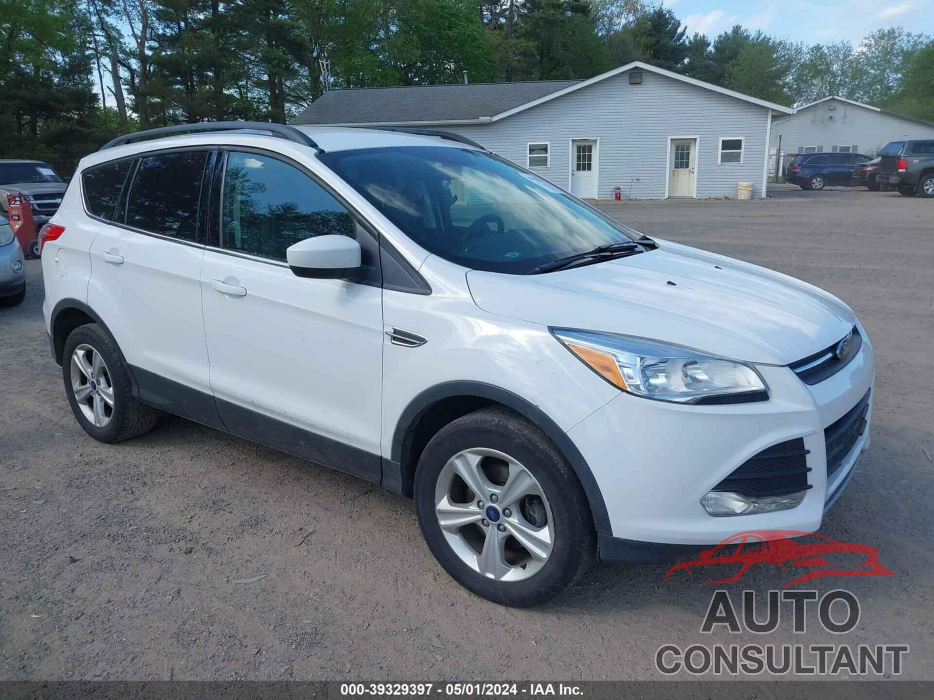 FORD ESCAPE 2016 - 1FMCU0GX9GUC38108