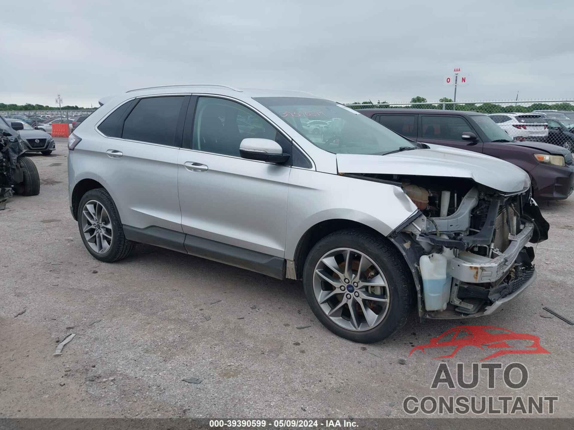 FORD EDGE 2016 - 2FMPK3K88GBB78059