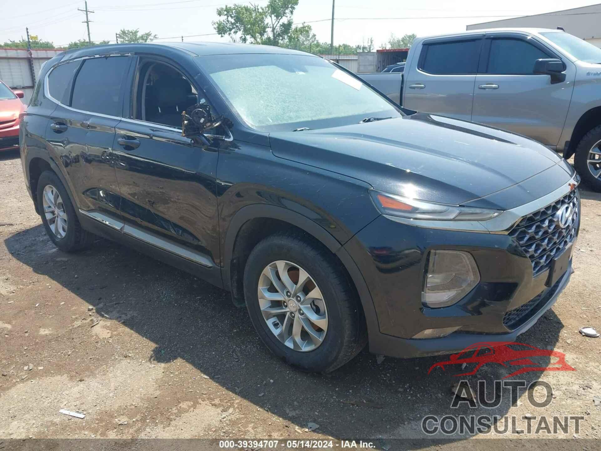 HYUNDAI SANTA FE 2019 - 5NMS33AD4KH011654