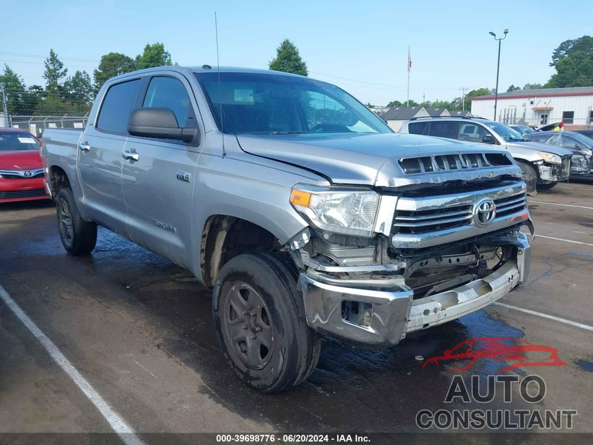 TOYOTA TUNDRA 2016 - 5TFEW5F10GX201643