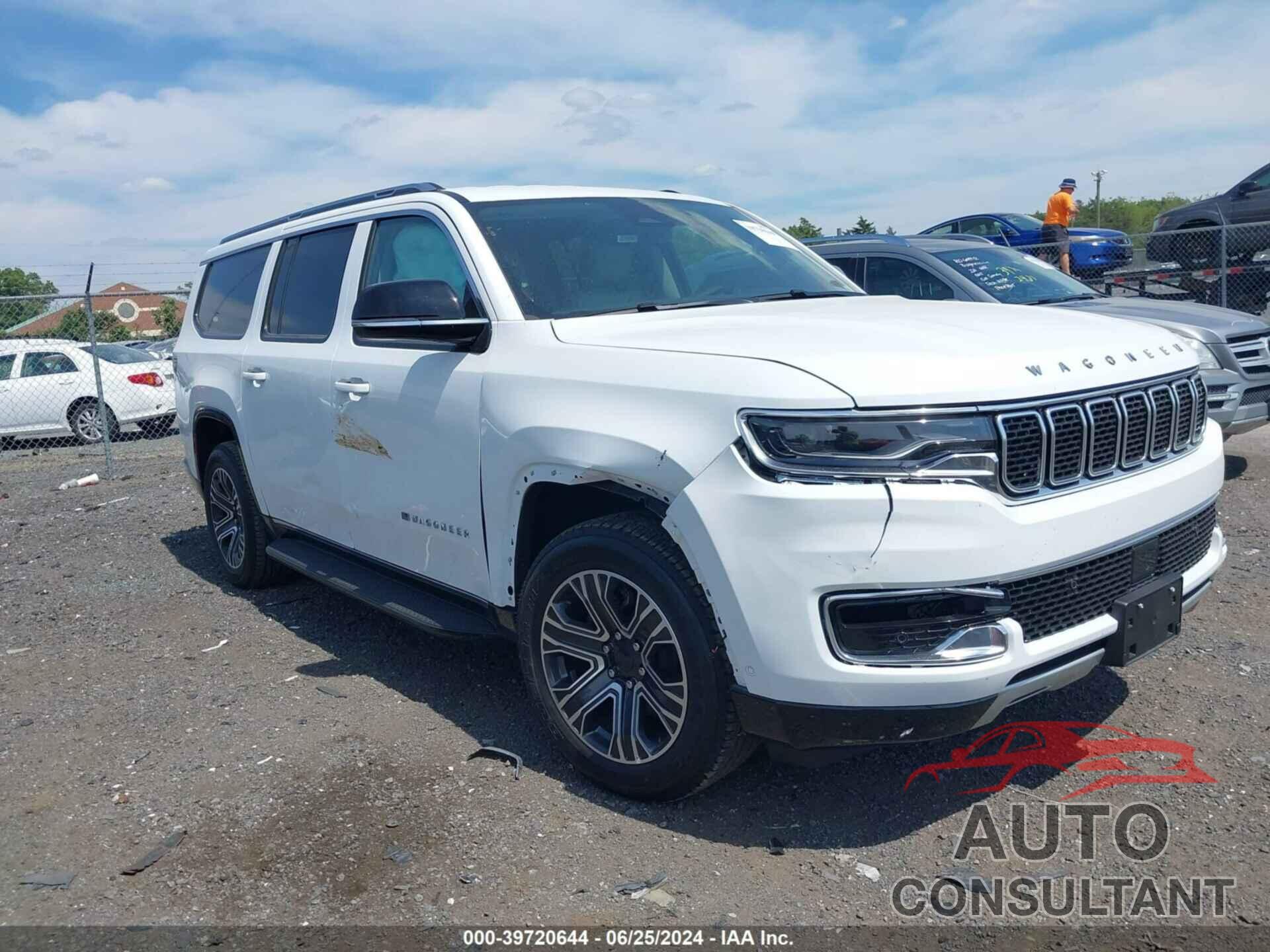 JEEP WAGONEER L 2024 - 1C4SJSBPXRS145107