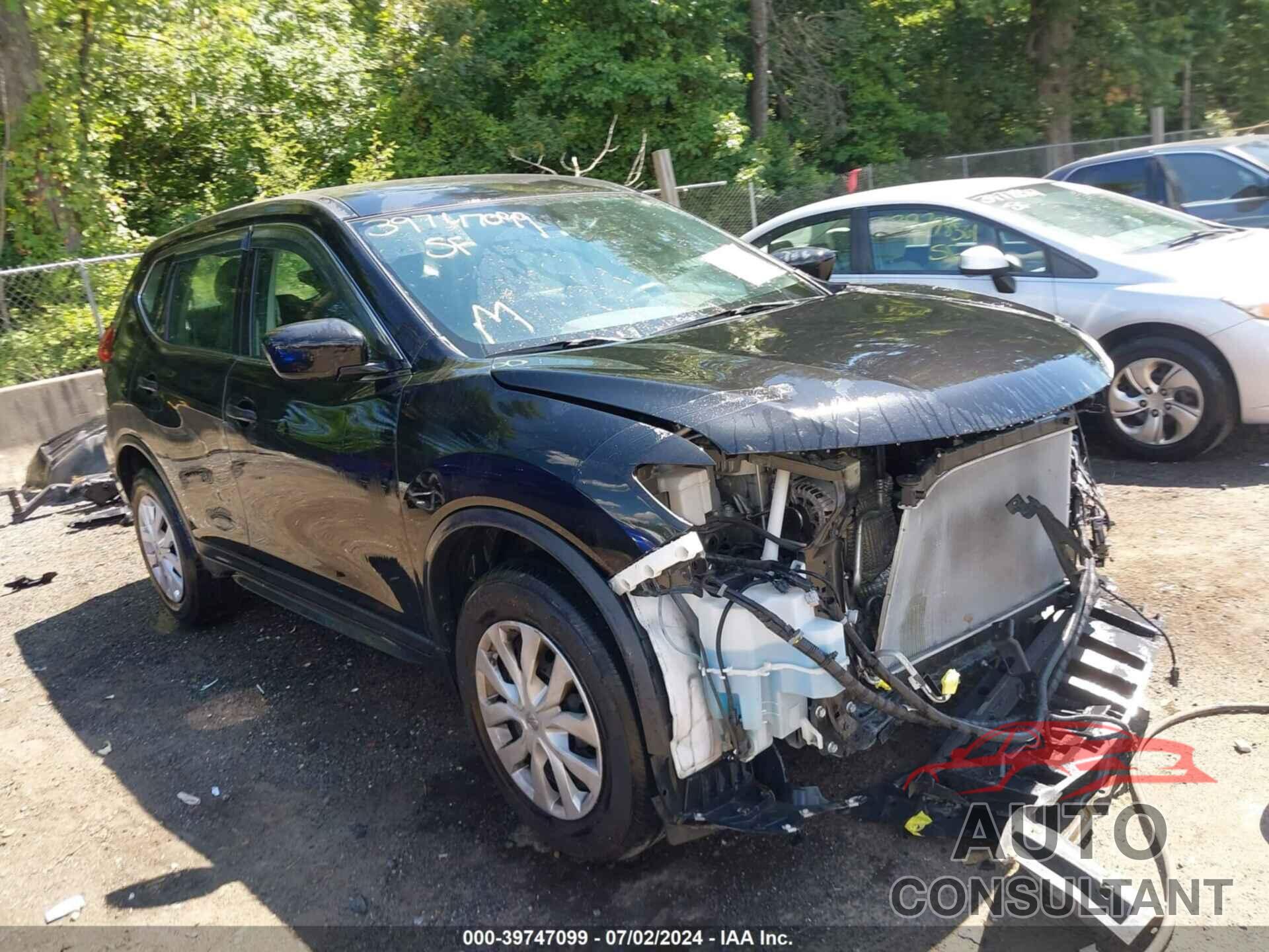 NISSAN ROGUE 2020 - 5N1AT2MV3LC799560