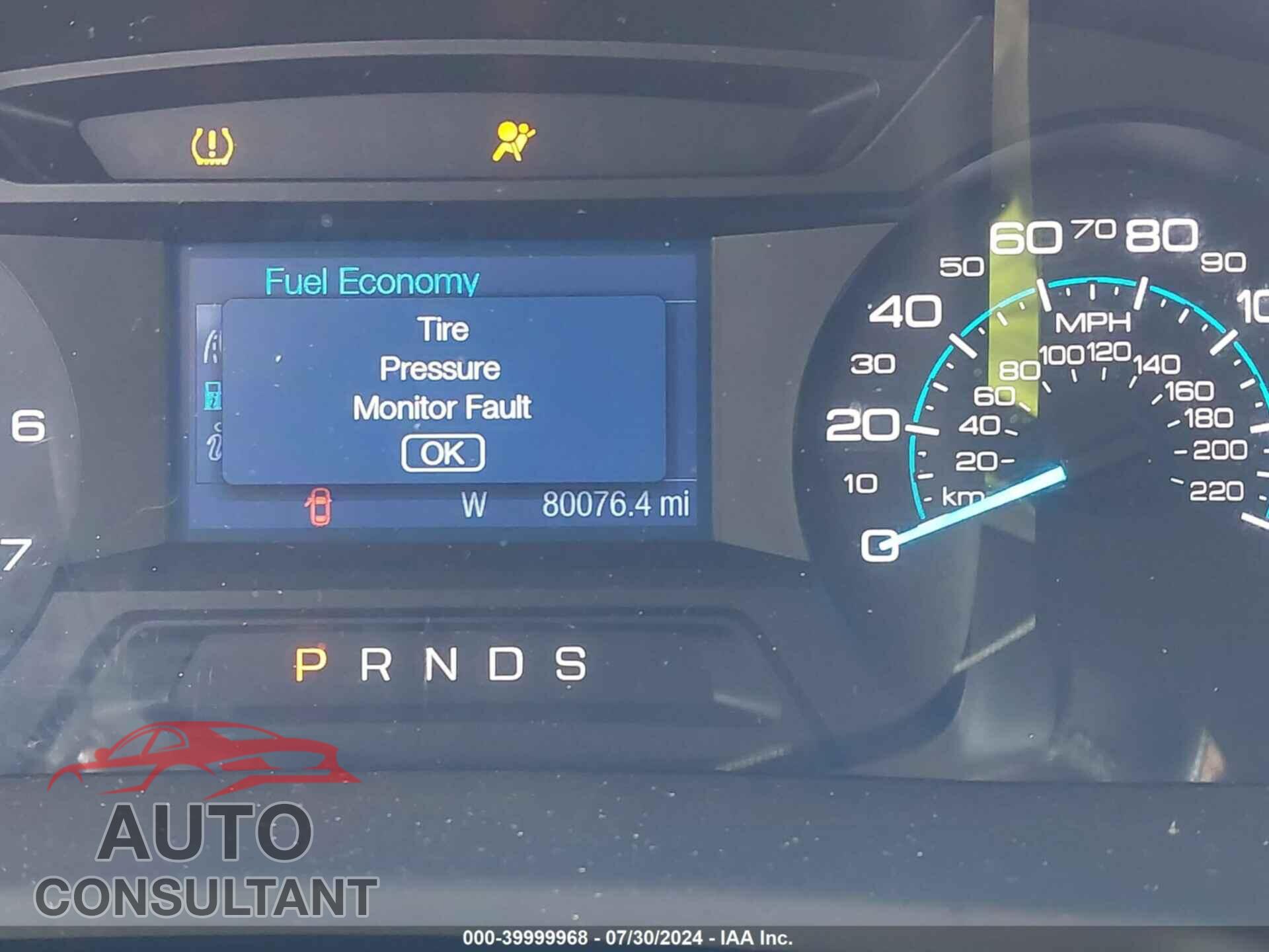 FORD FLEX 2016 - 2FMGK5B84GBA05389