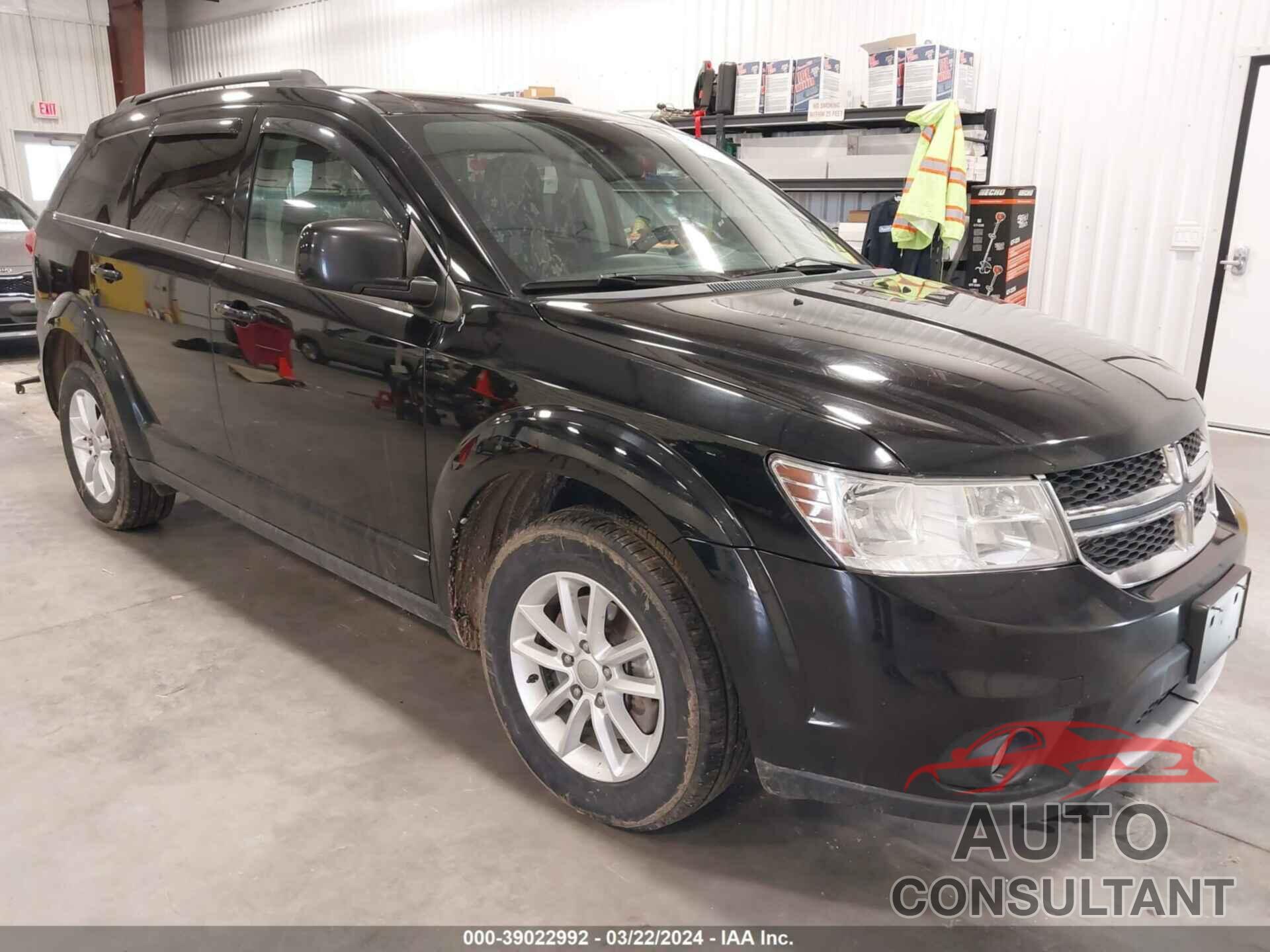 DODGE JOURNEY 2016 - 3C4PDDBG2GT111487