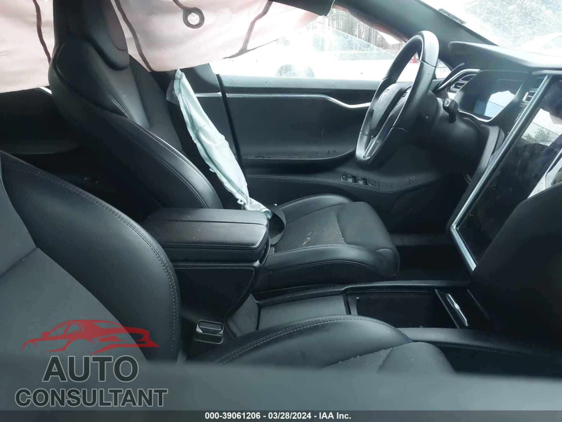 TESLA MODEL S 2018 - 5YJSA1E2XJF234249