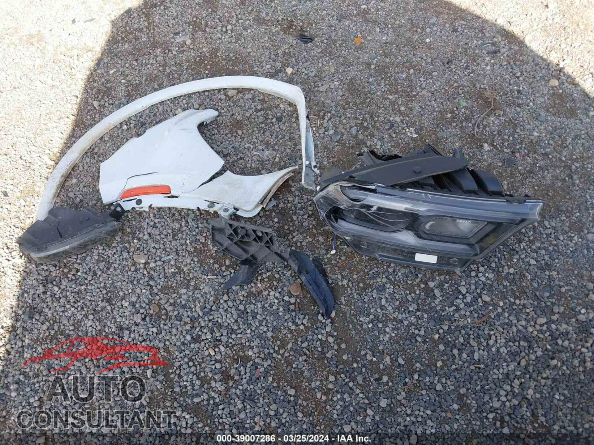 DODGE DURANGO 2021 - 1C4RDJDG1MC521192