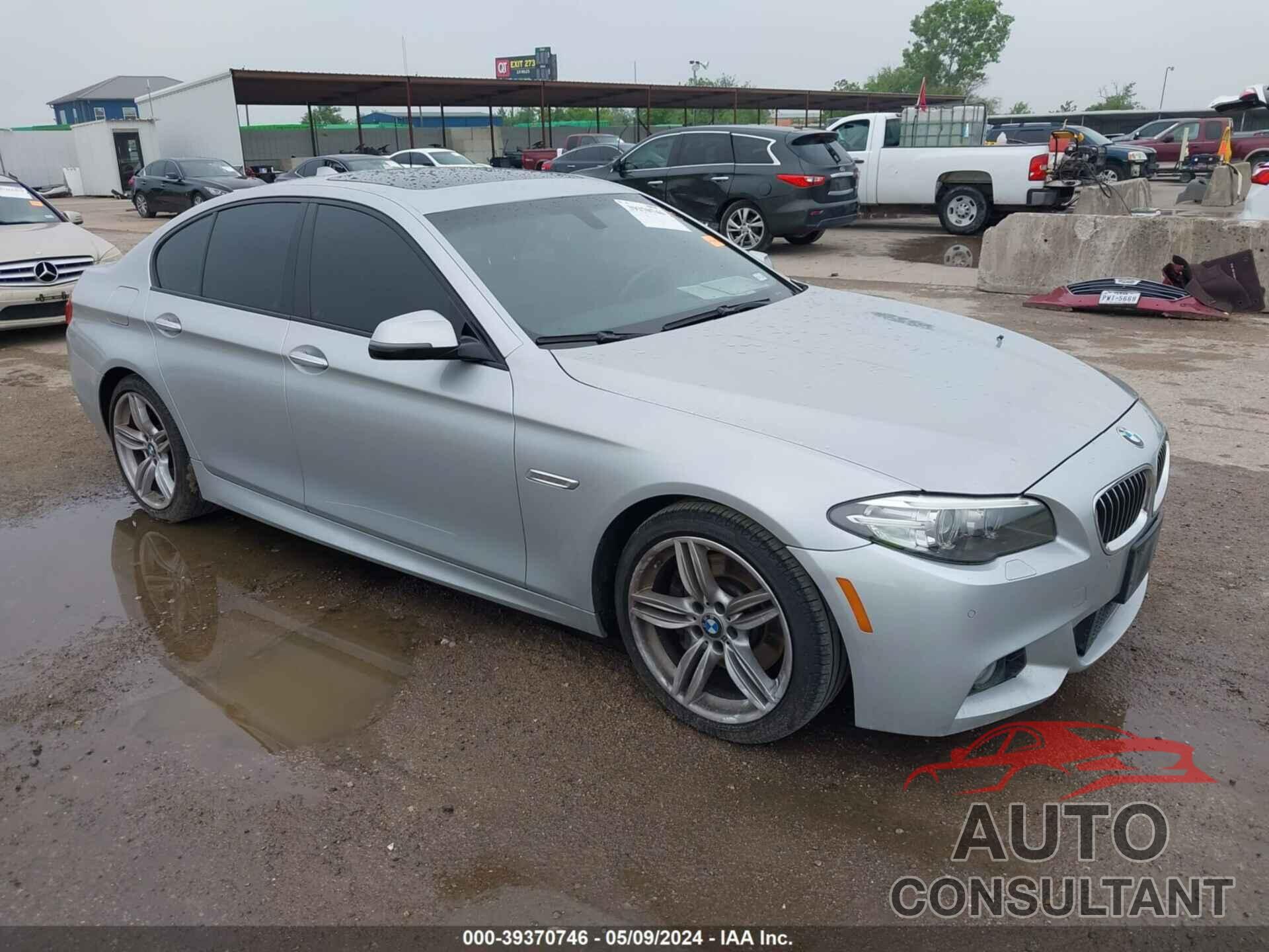 BMW 535I 2016 - WBA5B1C58GG133830