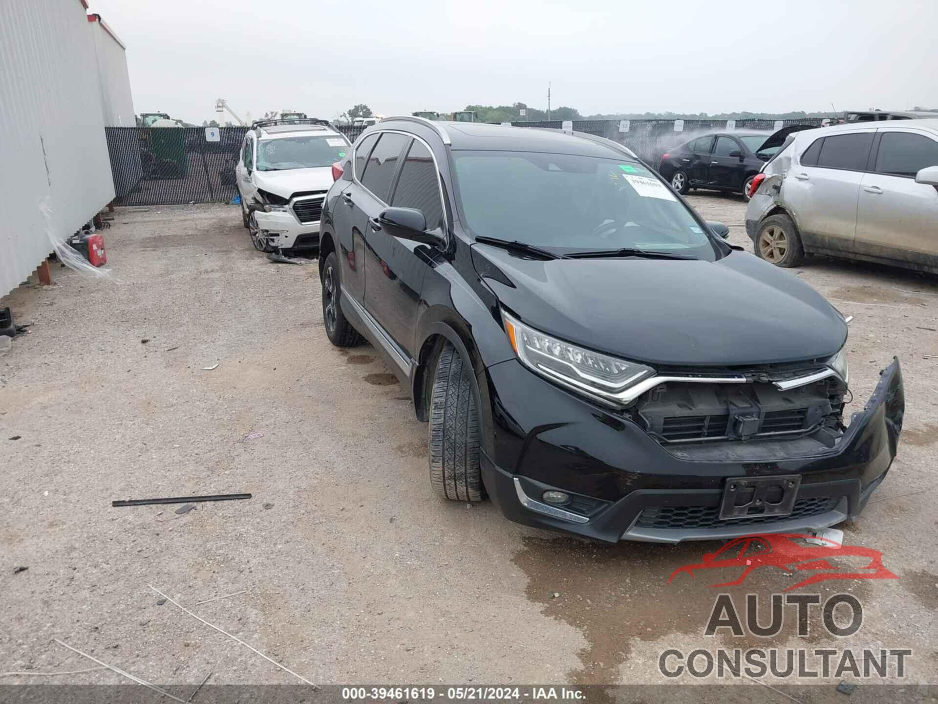 HONDA CR-V 2017 - 2HKRW1H90HH511396