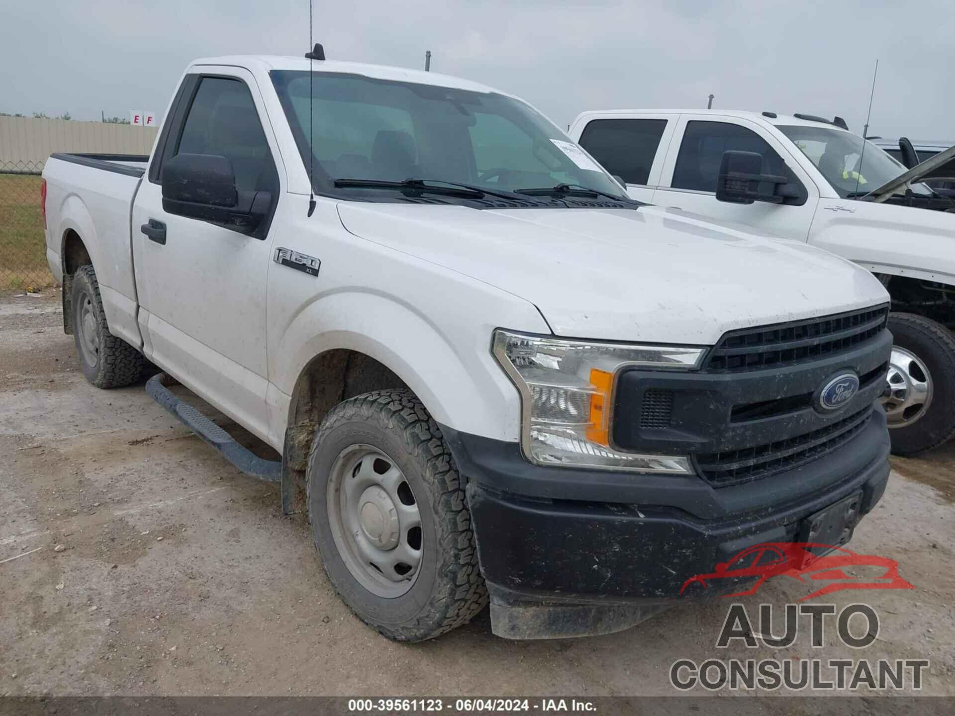 FORD F150 2020 - 1FTMF1CB6LKD37753