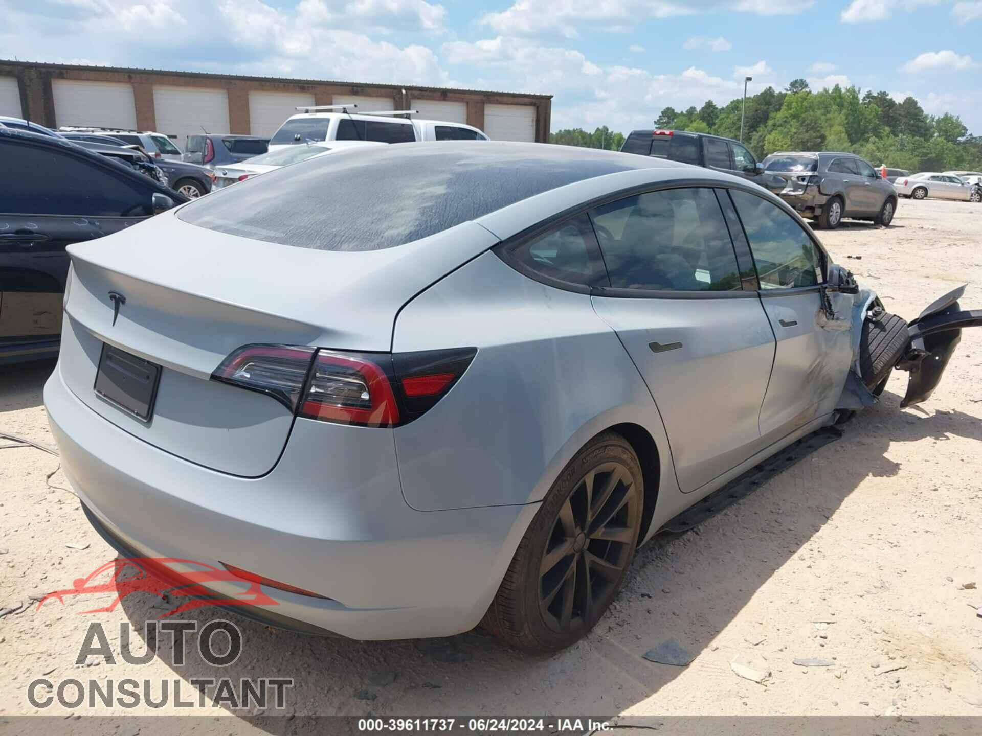 TESLA MODEL 3 2023 - 5YJ3E1EA4PF621677