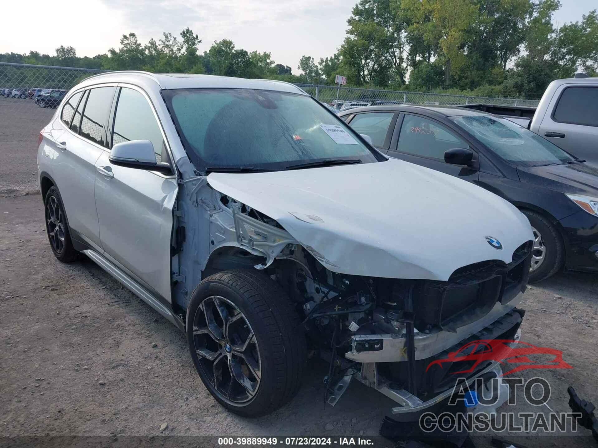 BMW X1 2021 - WBXJG9C0XM5T03797