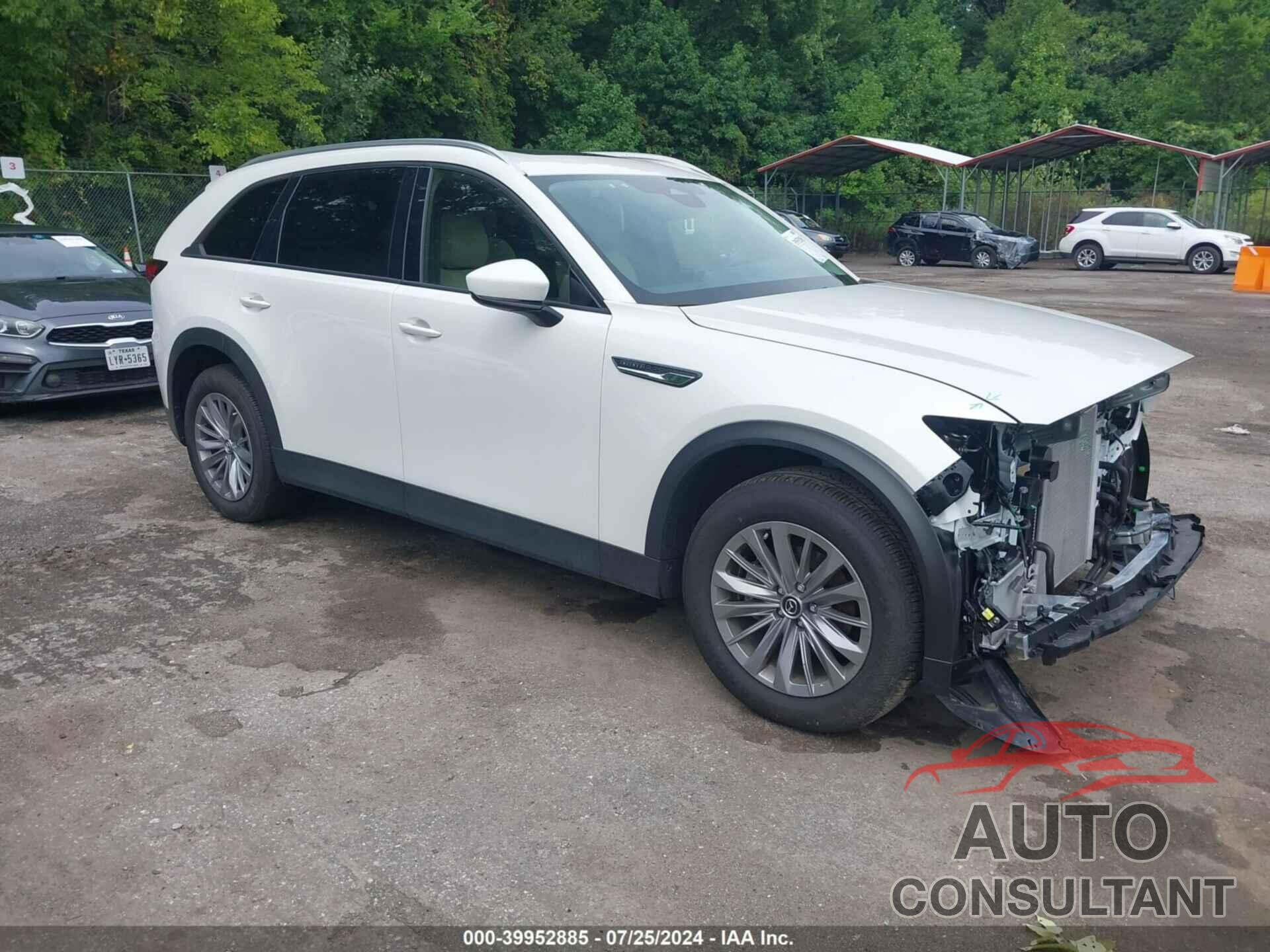 MAZDA CX-90 2024 - JM3KKCHD2R1114205