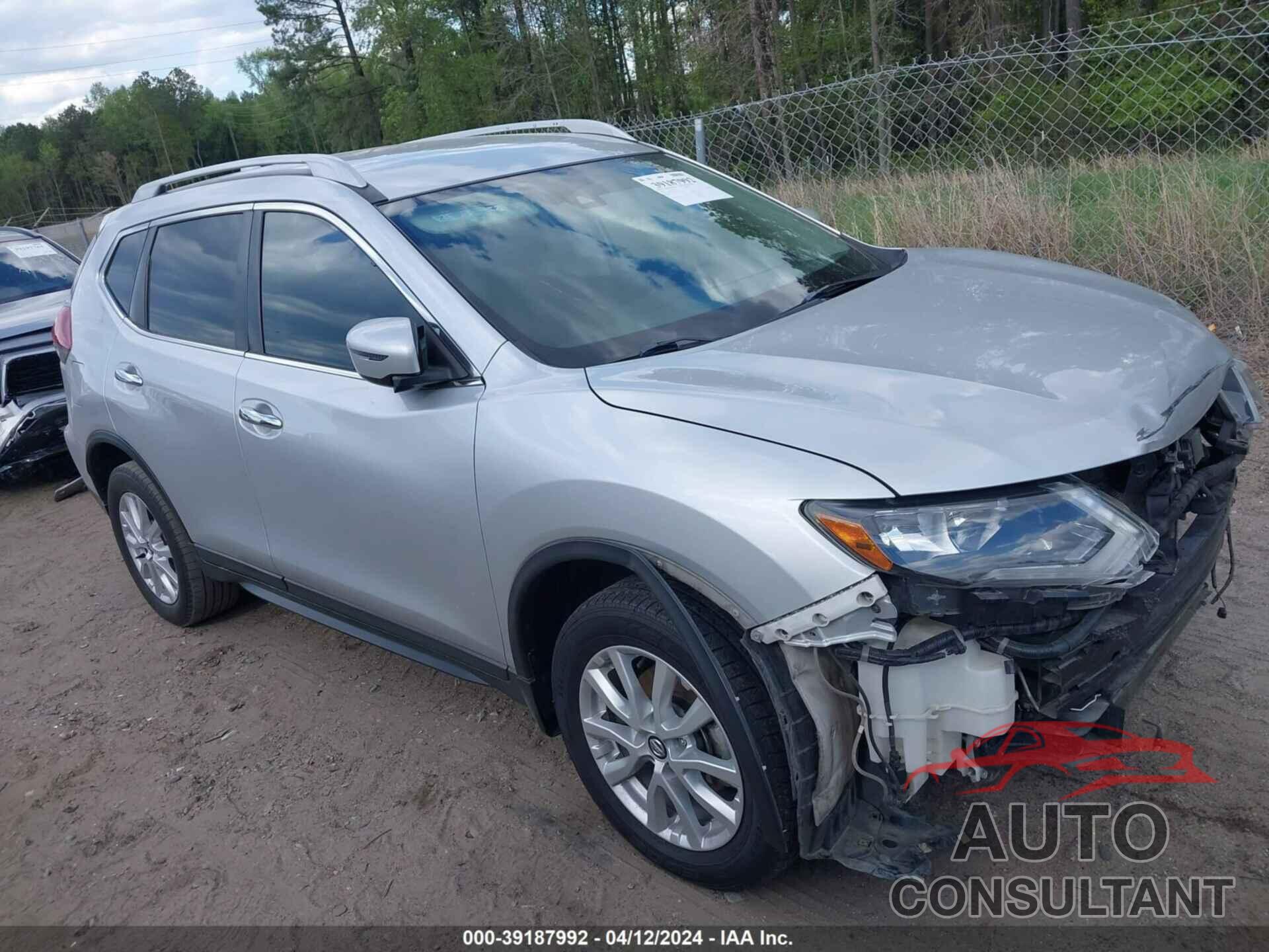 NISSAN ROGUE 2019 - 5N1AT2MT5KC726400