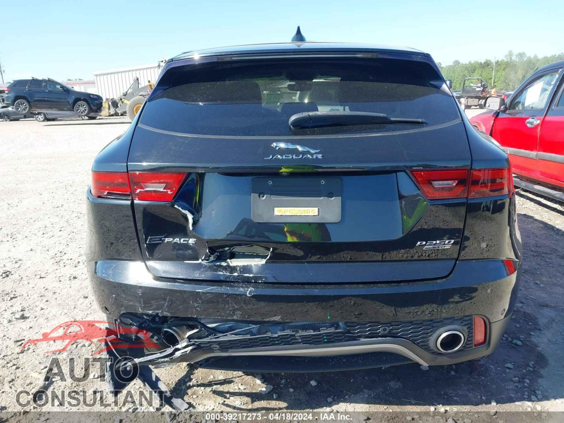 JAGUAR E-PACE 2018 - SADFP2FX2J1Z15017