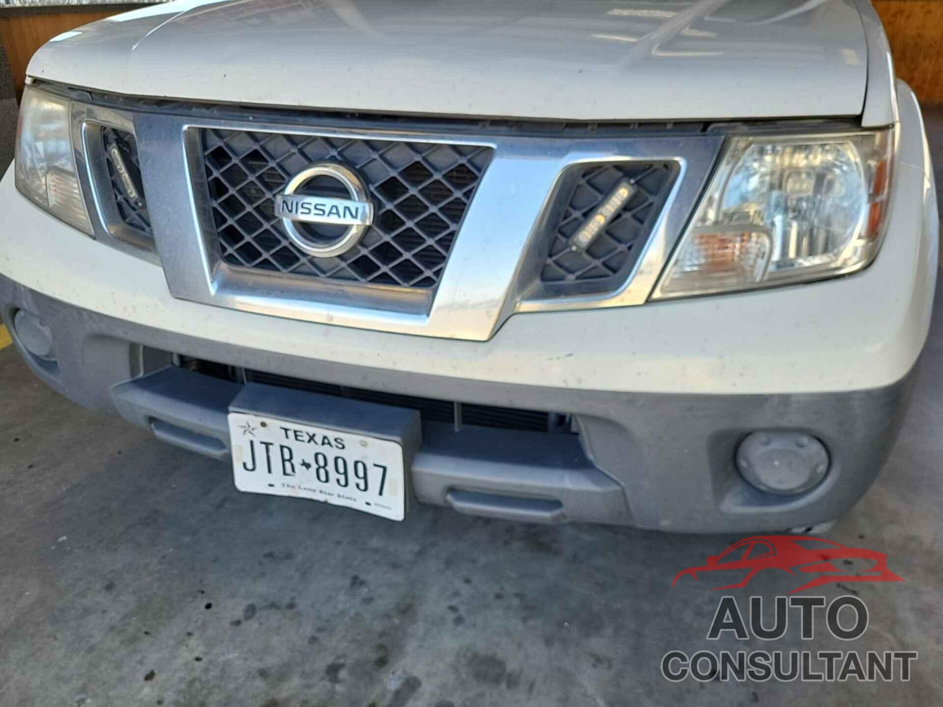 NISSAN FRONTIER 2017 - 1N6BD0CT7HN718398