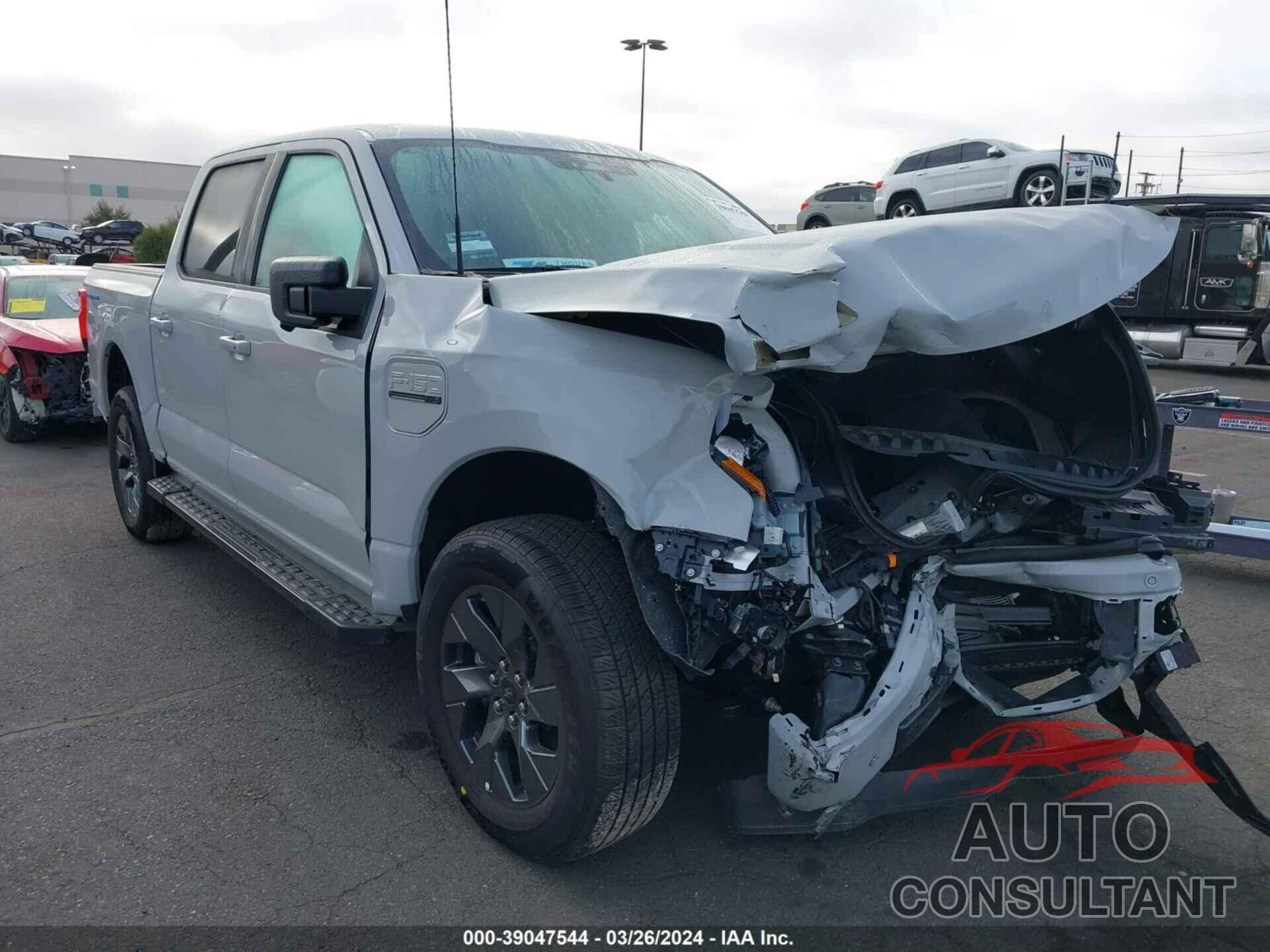 FORD F150 2023 - 1FT6W1EV5PWG35208