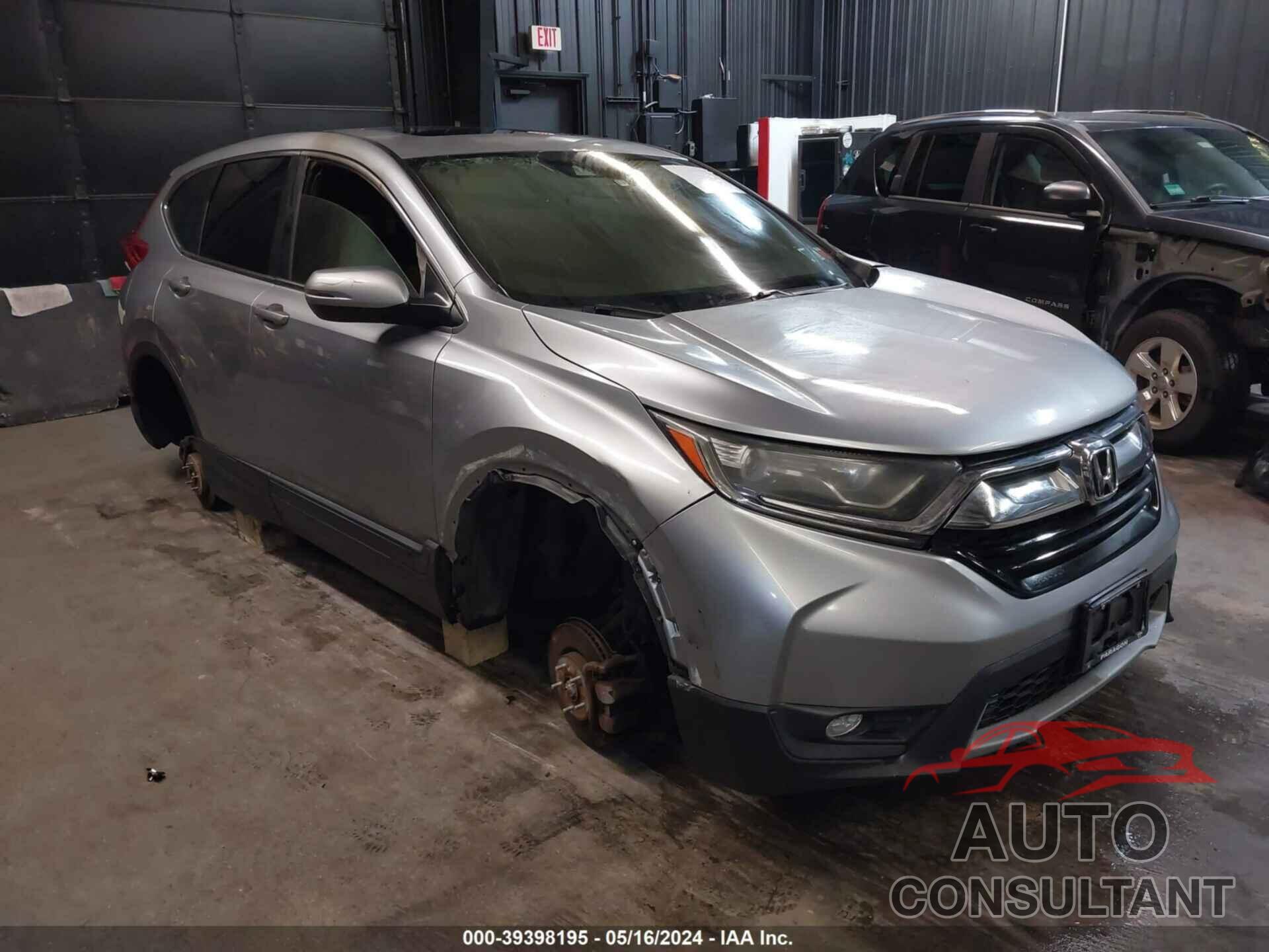 HONDA CR-V 2018 - 2HKRW2H5XJH681466