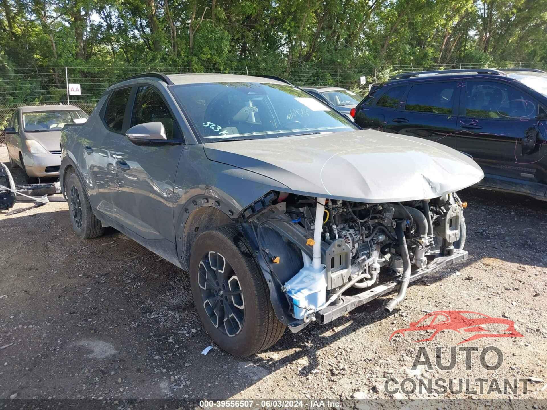 HYUNDAI SANTA CRUZ 2023 - 5NTJDDAF0PH043254