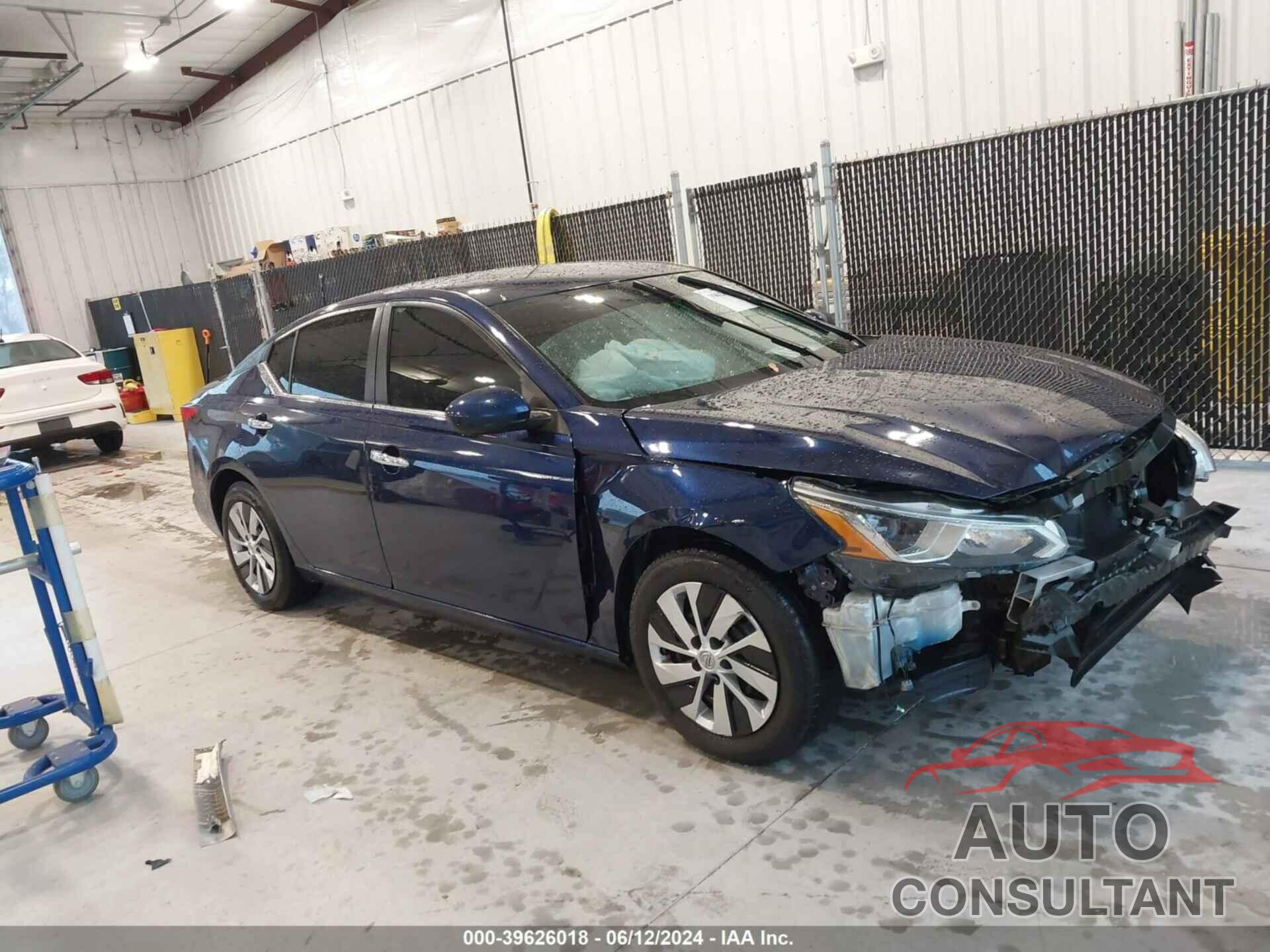 NISSAN ALTIMA 2021 - 1N4BL4BV4MN312580