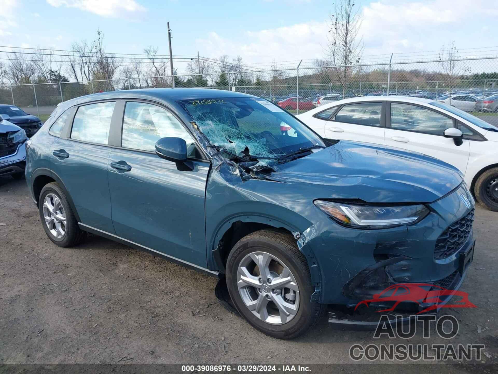 HONDA HR-V 2024 - 3CZRZ2H34RM714046