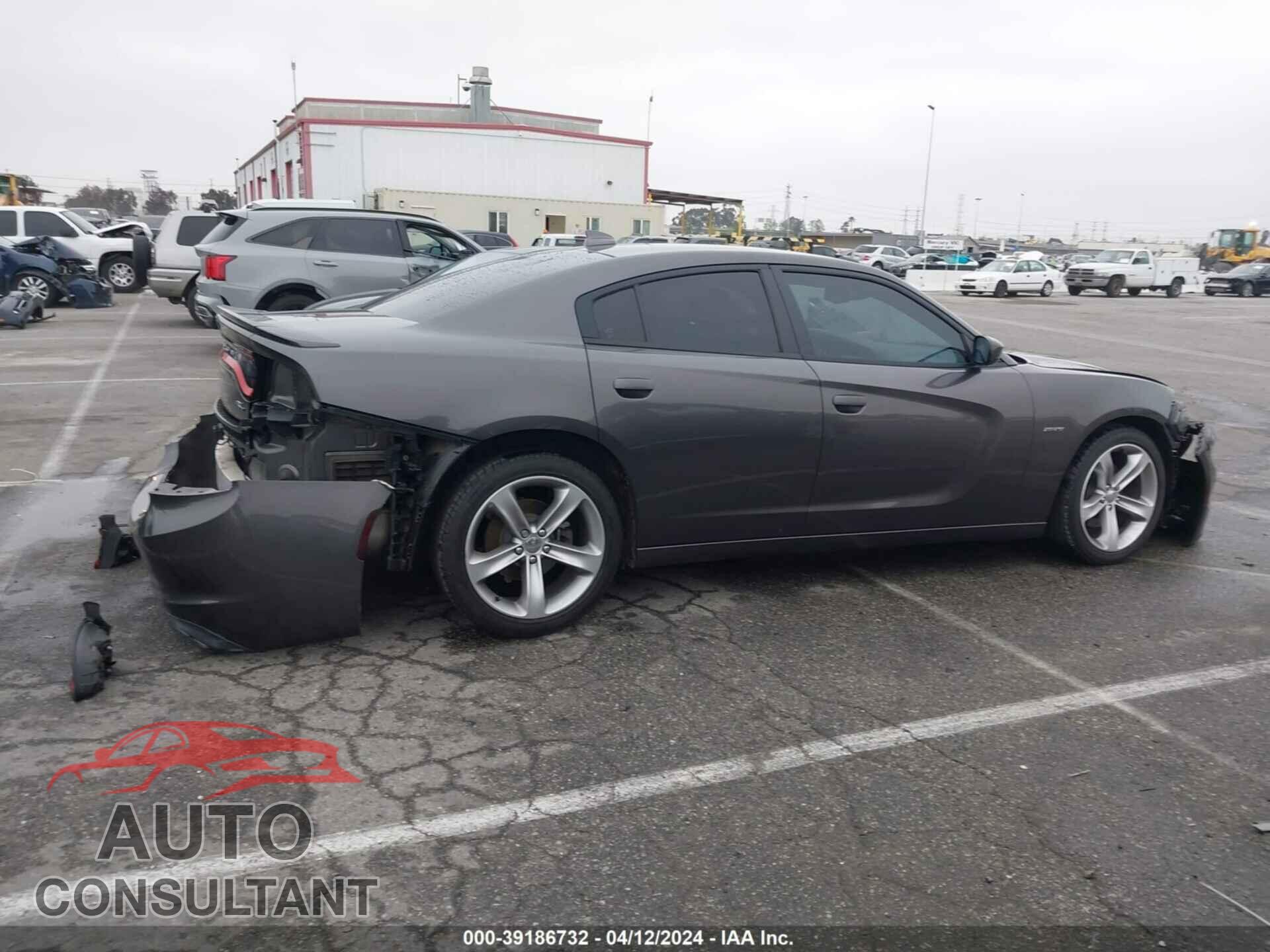DODGE CHARGER 2016 - 2C3CDXCT0GH237632