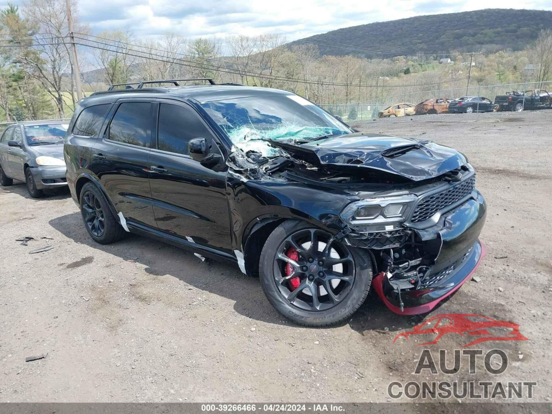 DODGE DURANGO 2023 - 1C4SDJGJ9PC618573