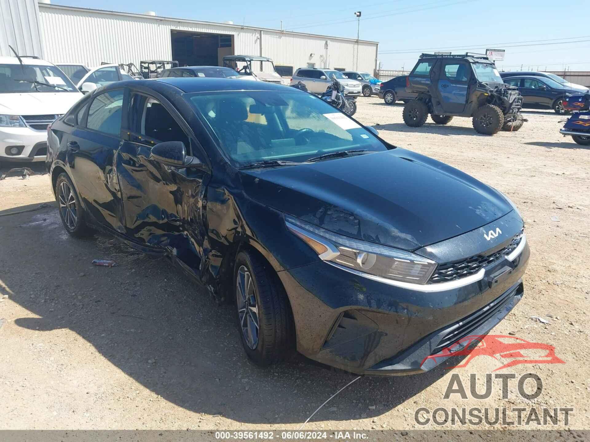 KIA FORTE 2024 - 3KPF24AD9RE735013