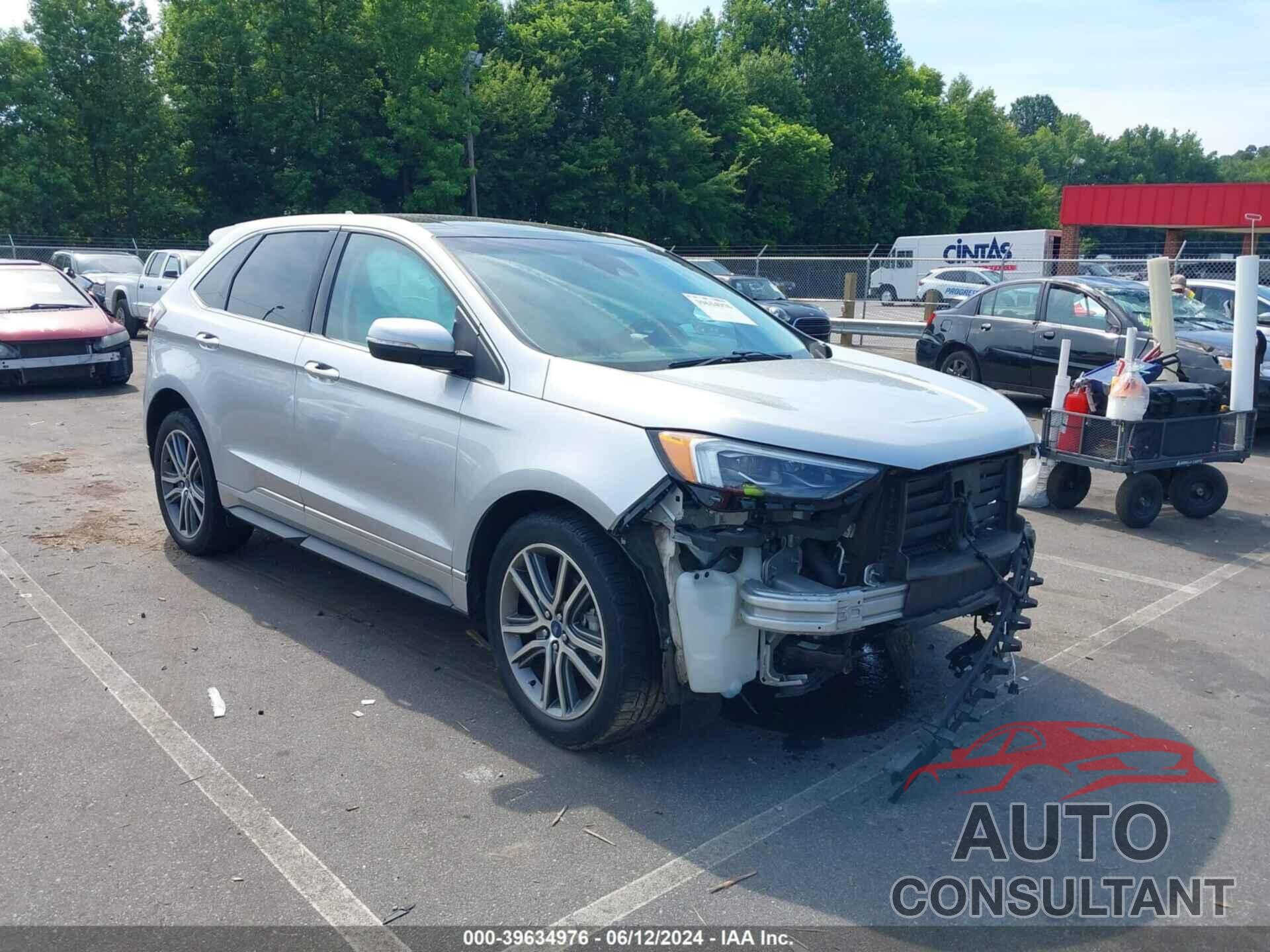 FORD EDGE 2019 - 2FMPK3K94KBC14881