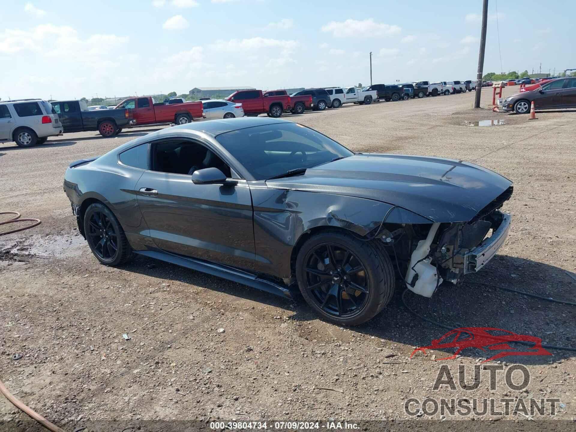 FORD MUSTANG 2017 - 1FA6P8CF5H5277087