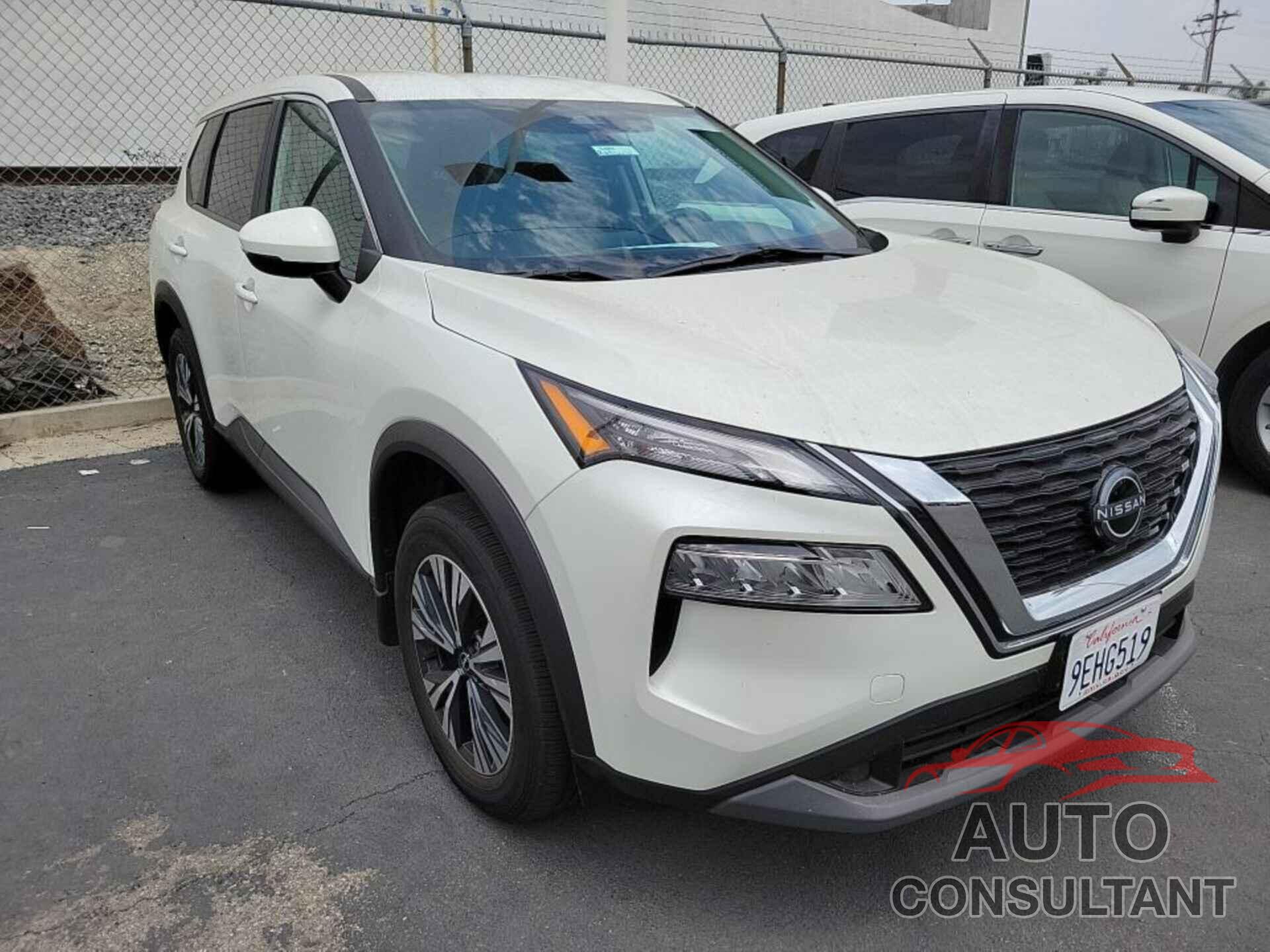 NISSAN ROGUE 2023 - 5N1BT3BA4PC687317