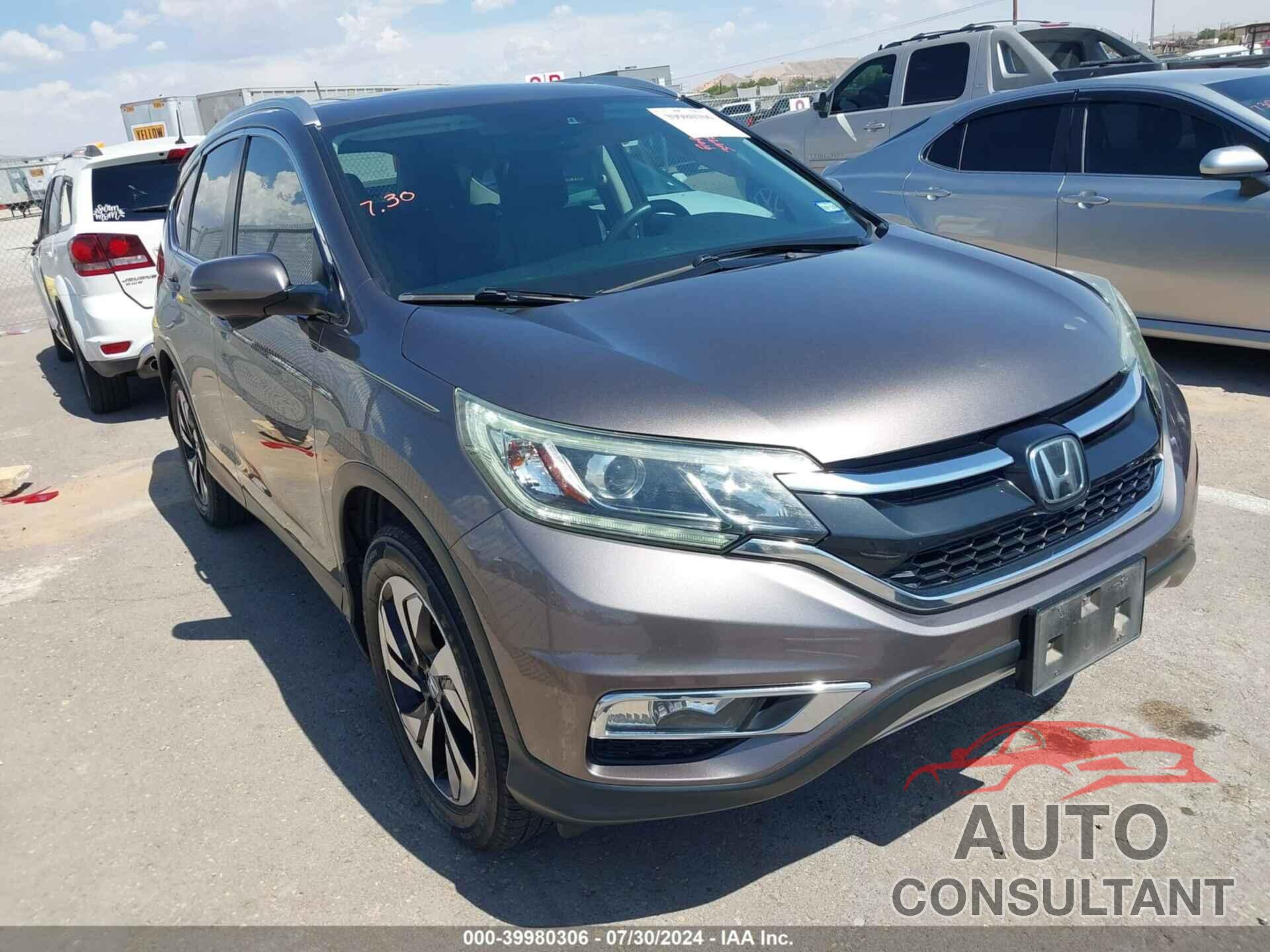 HONDA CR-V 2016 - 5J6RM3H94GL020898