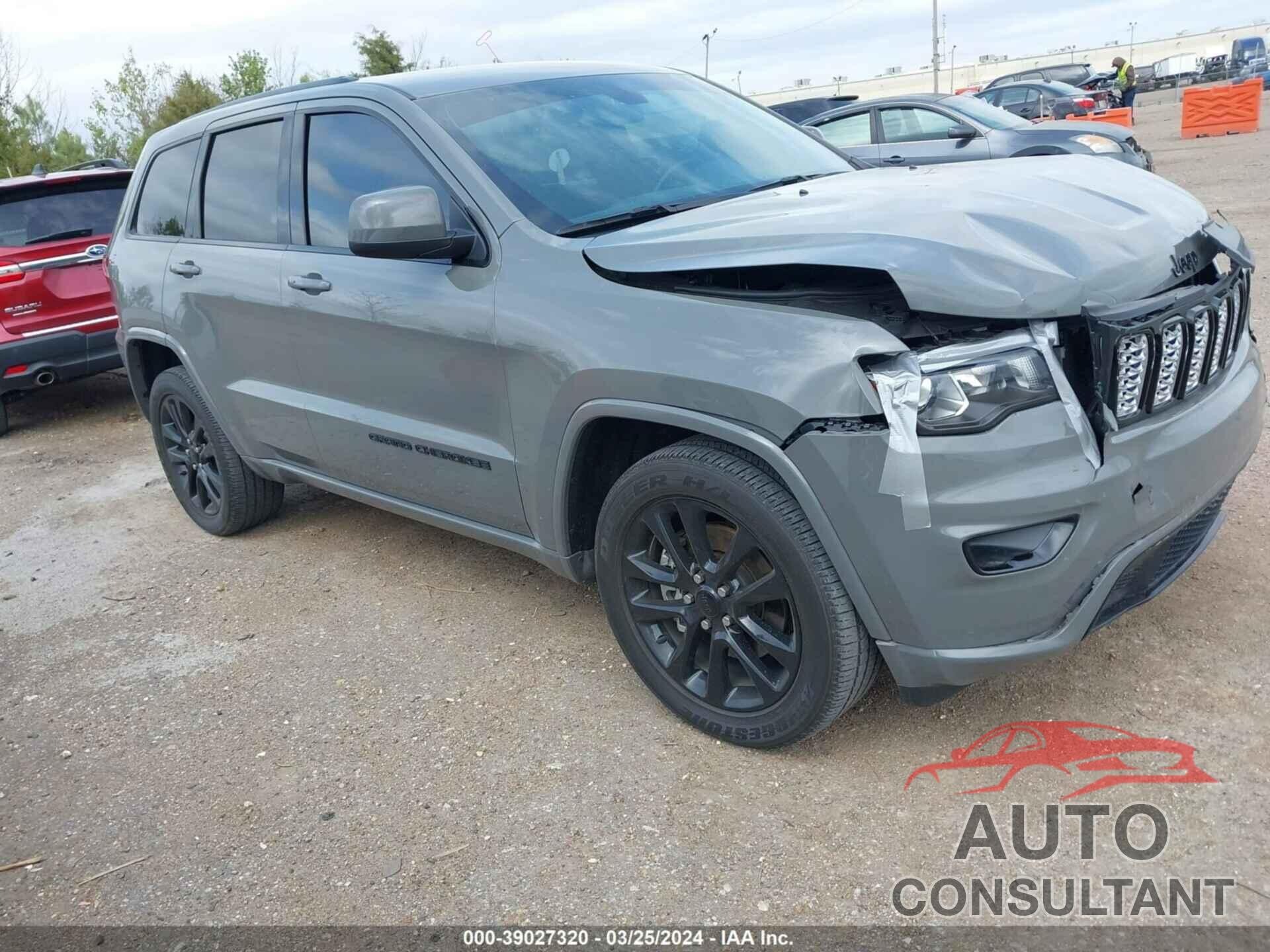 JEEP GRAND CHEROKEE 2021 - 1C4RJEAGXMC680779