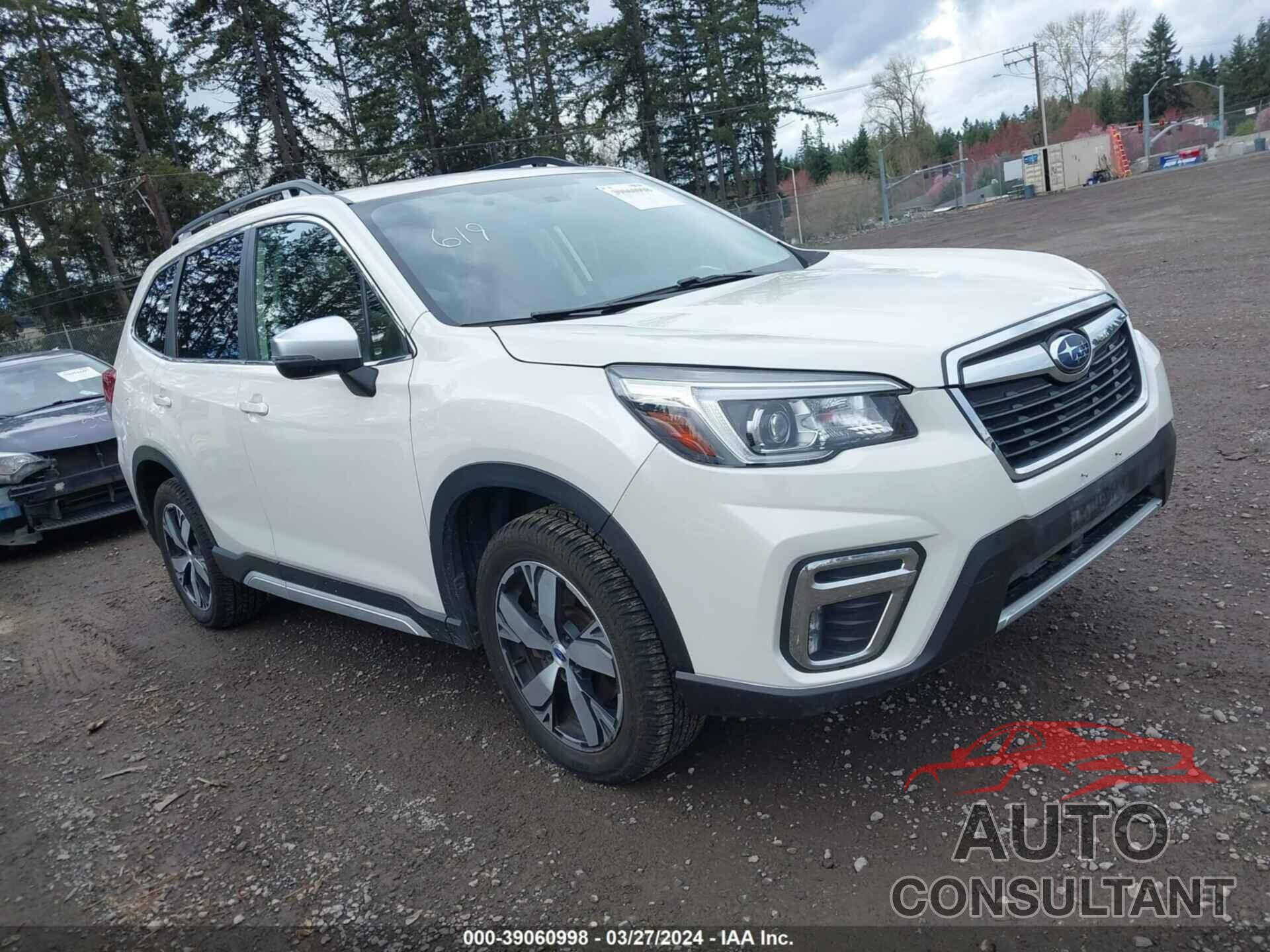 SUBARU FORESTER 2020 - JF2SKAXC5LH449352