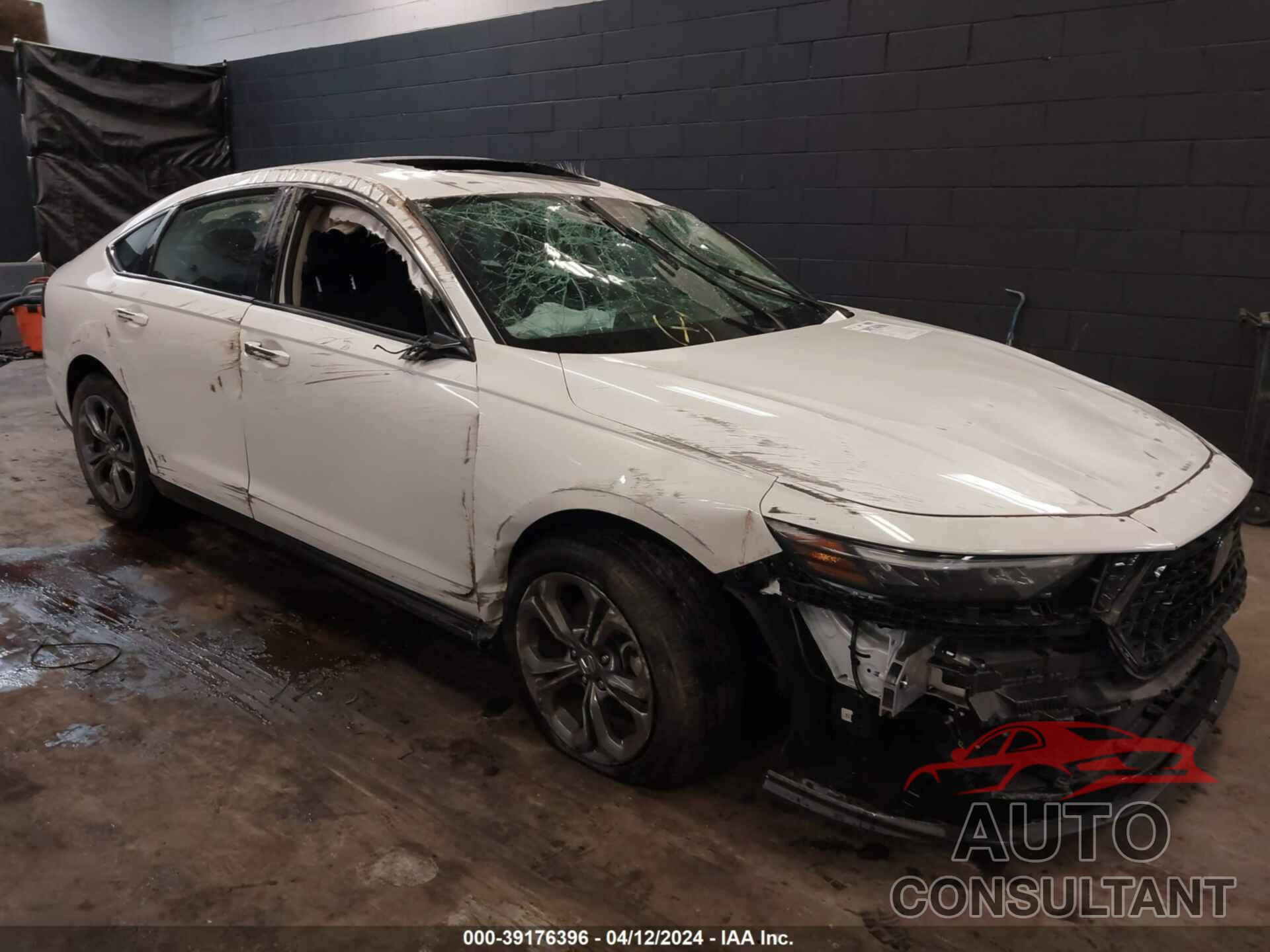 HONDA ACCORD 2023 - 1HGCY1F39PA009315