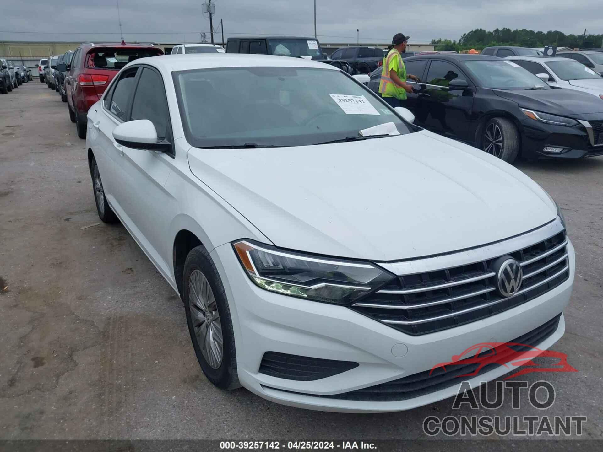 VOLKSWAGEN JETTA 2019 - 3VWCB7BU9KM153182